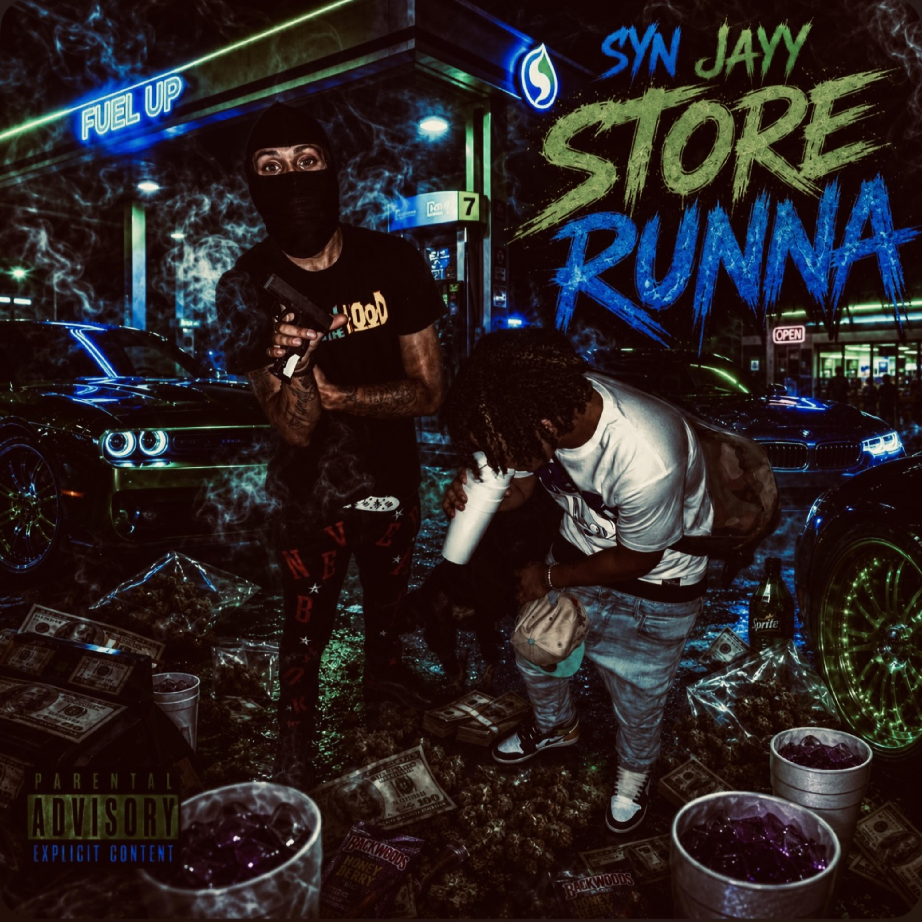 Store Runna by SyN Jayy cover art