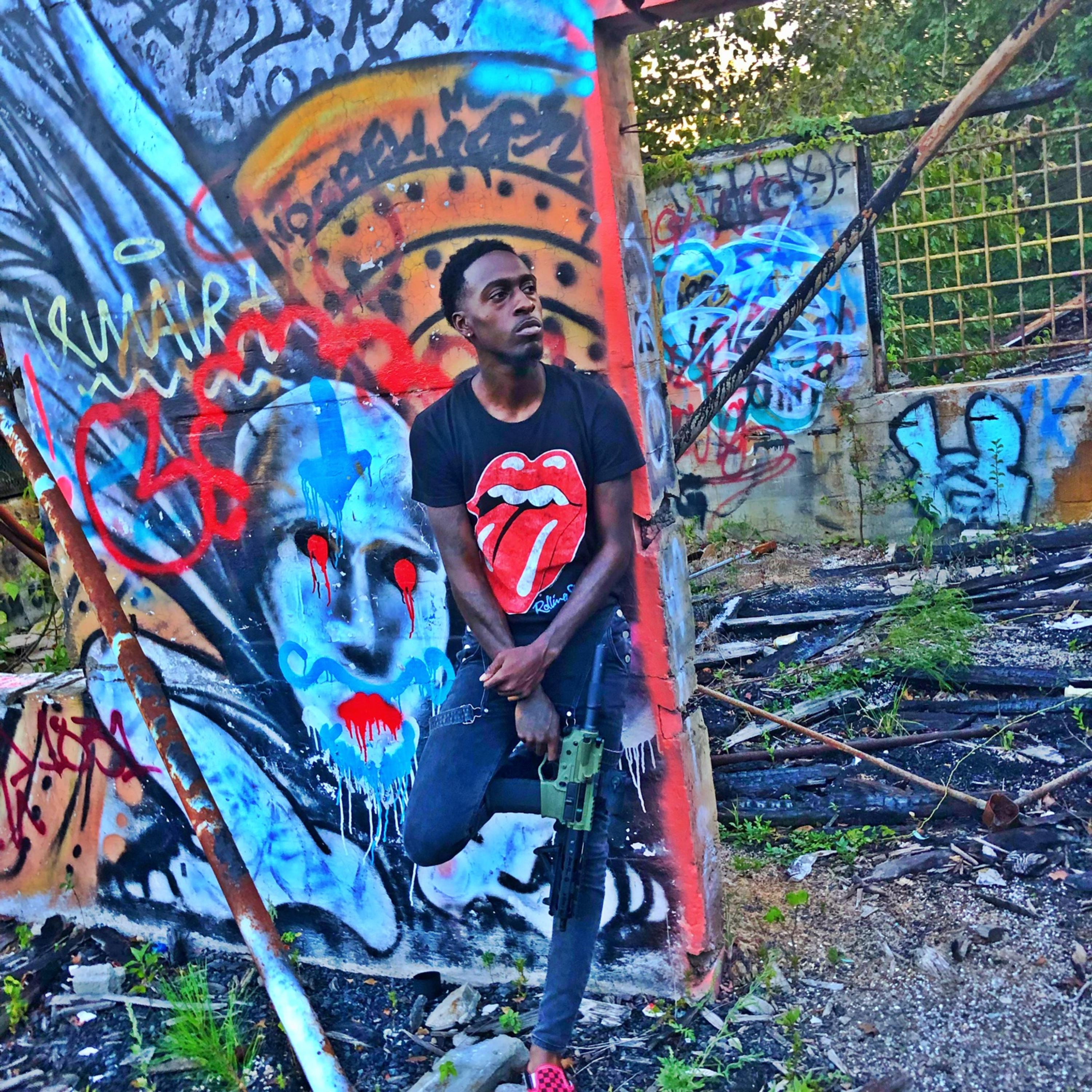 Dopeman artwork