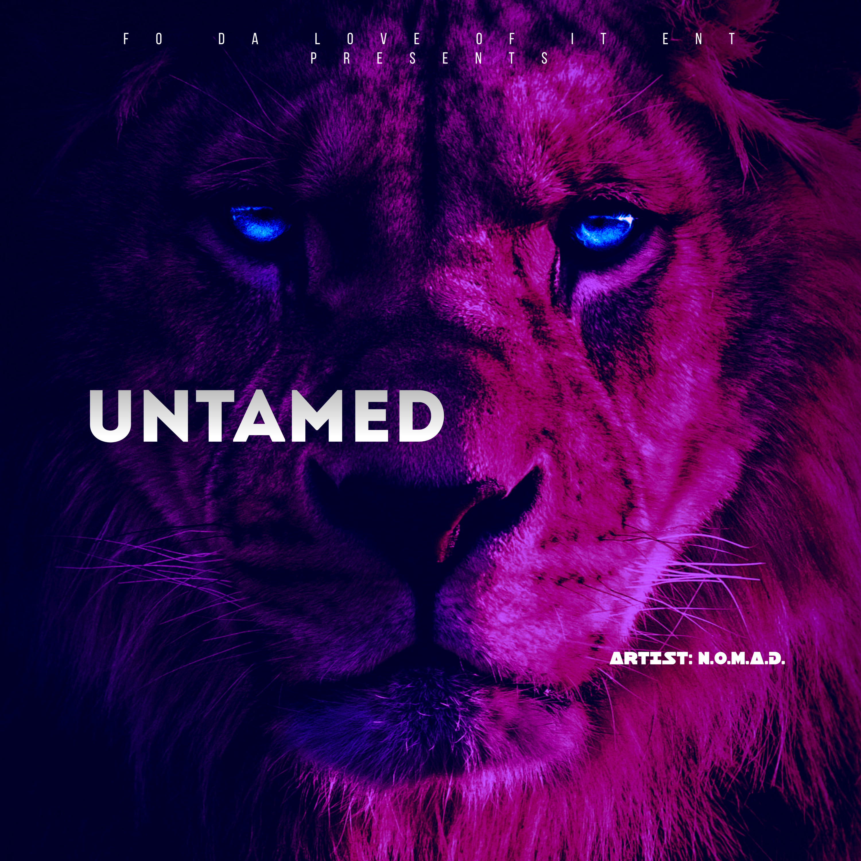 UNTAMED artwork