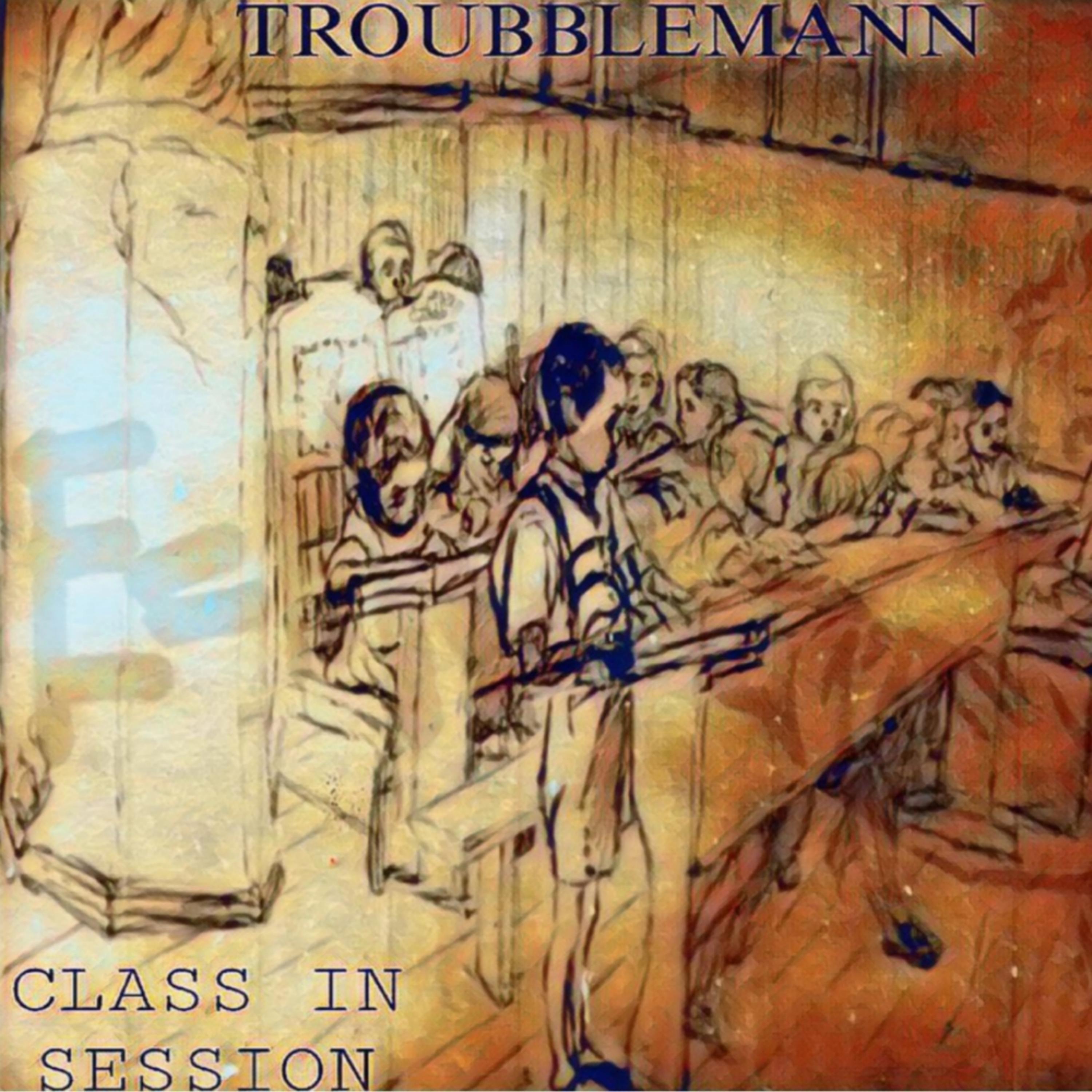 Class in Session artwork