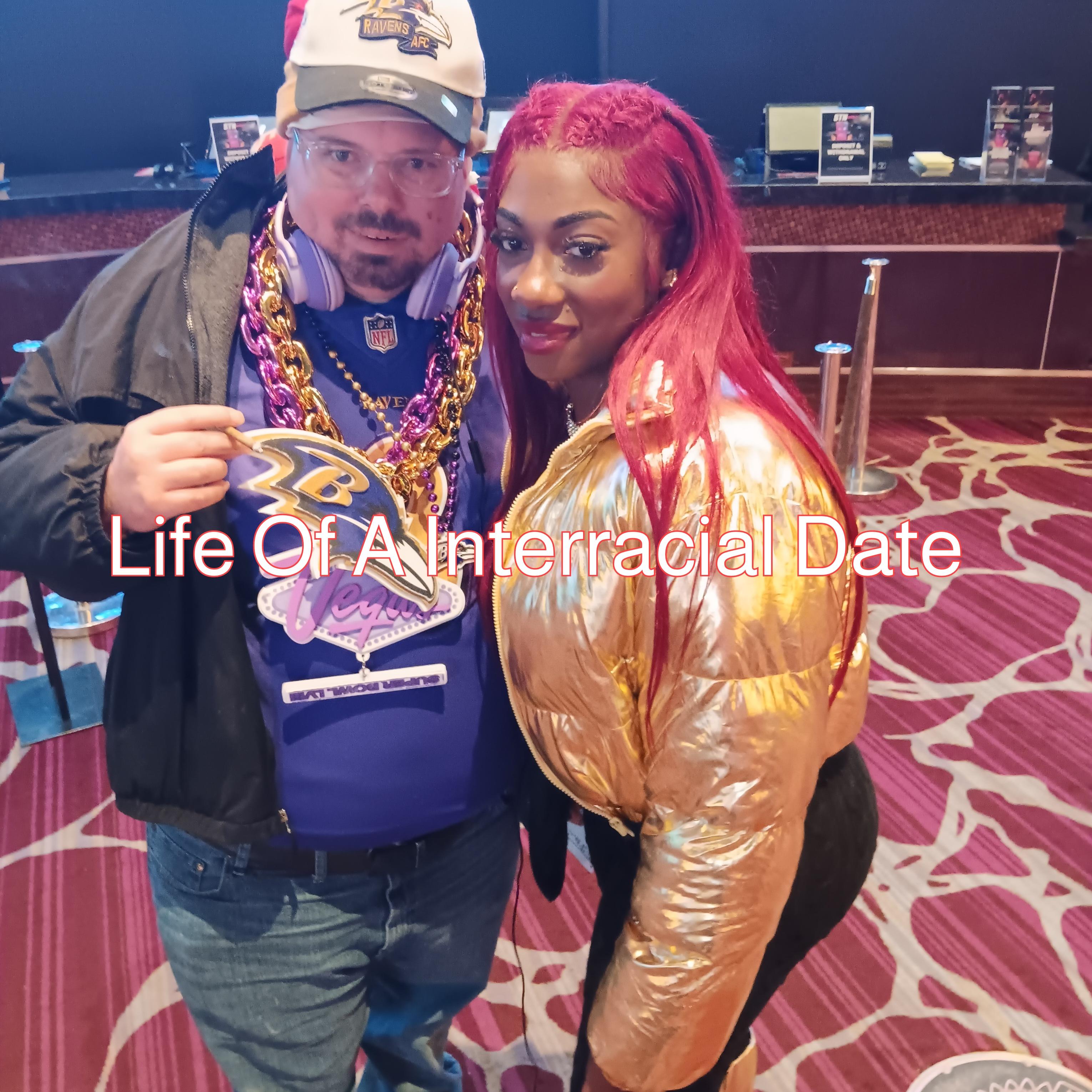 Life Of A Interracial Date artwork