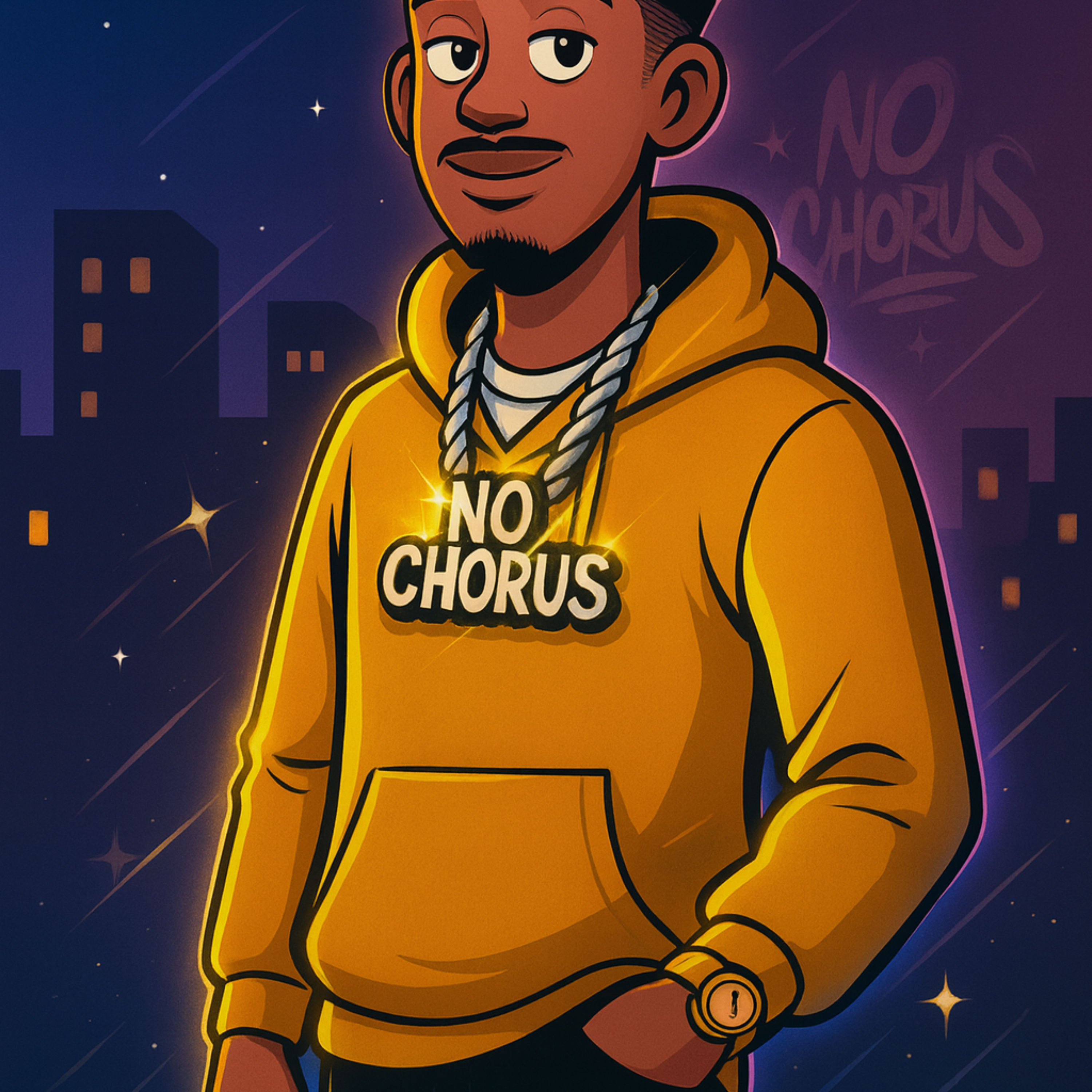No Chorus artwork