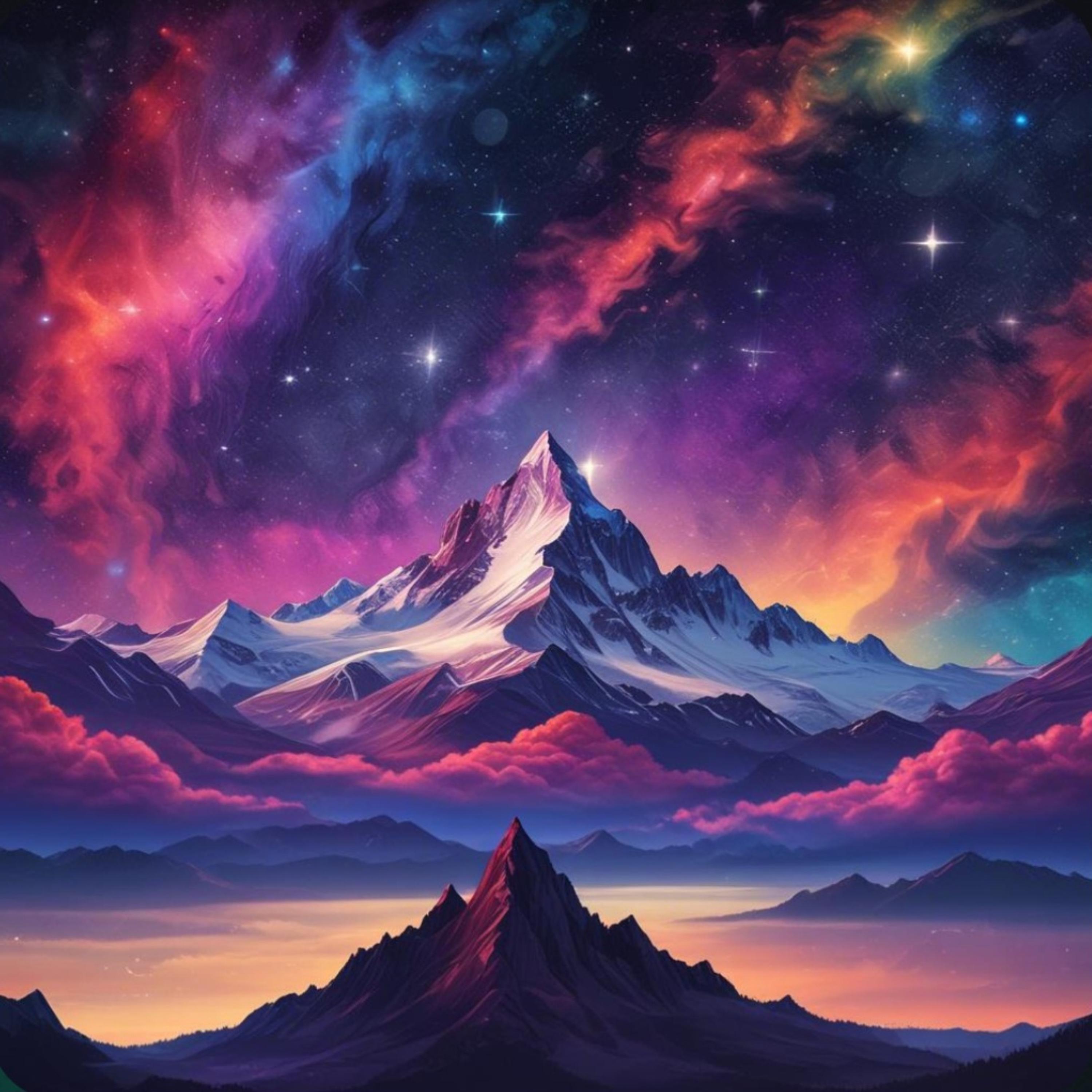 Shining Through It All artwork