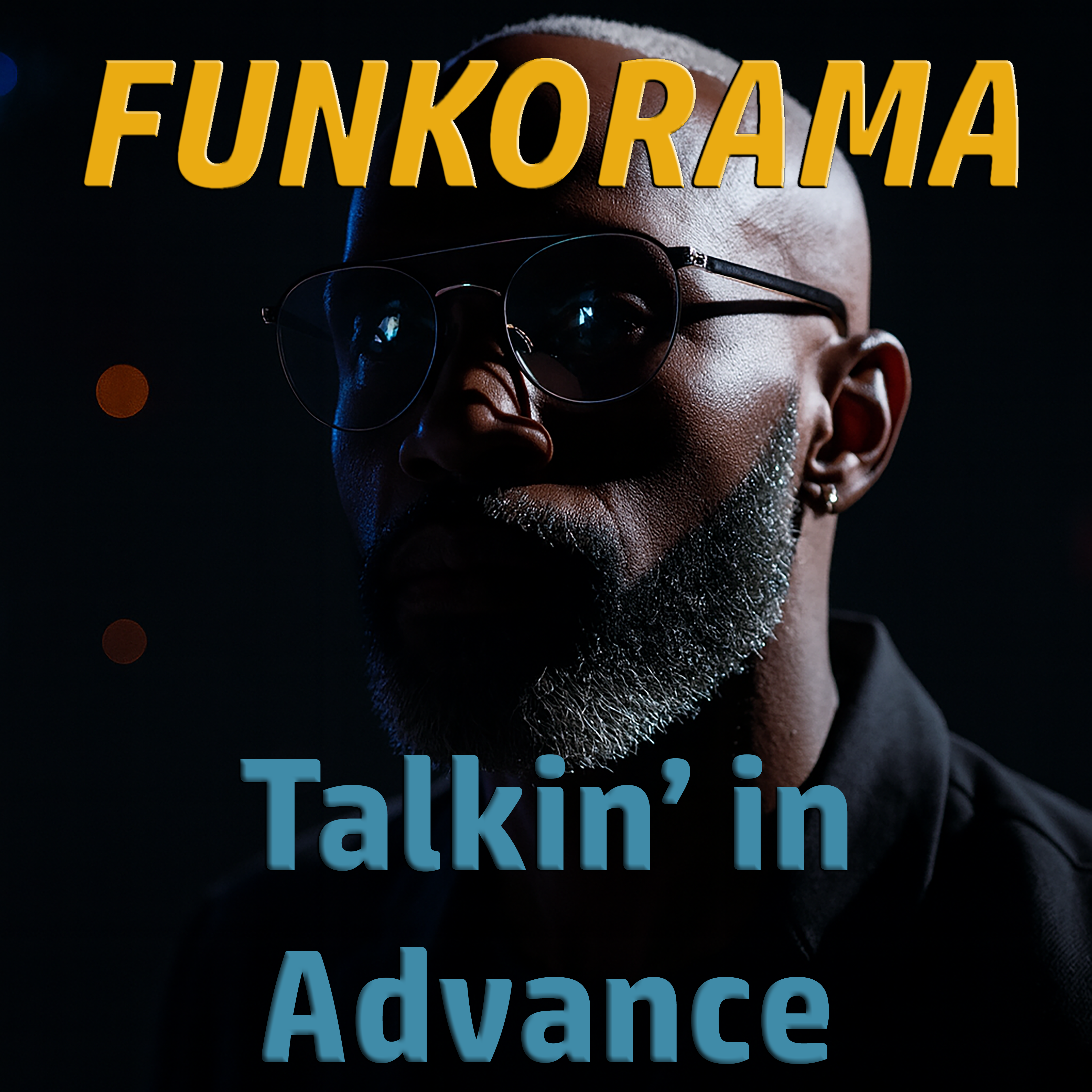 Talkin' in Advance artwork