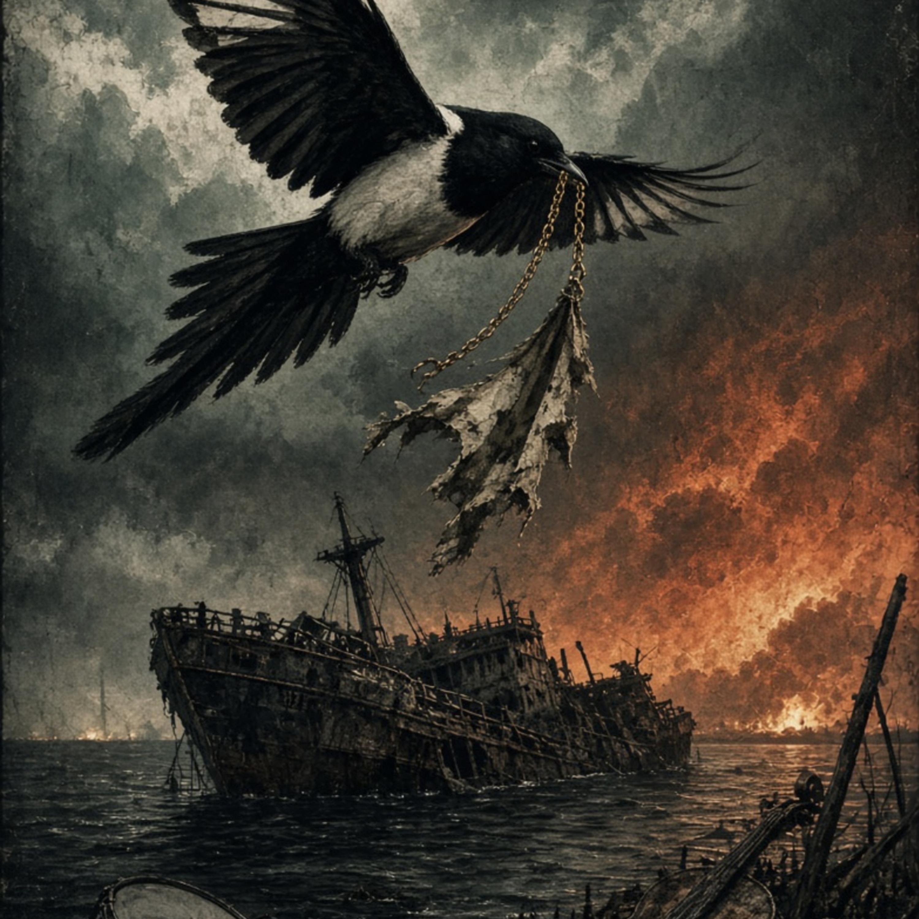 La Gazza Ladra: Last Moments by Lady Extra cover art
