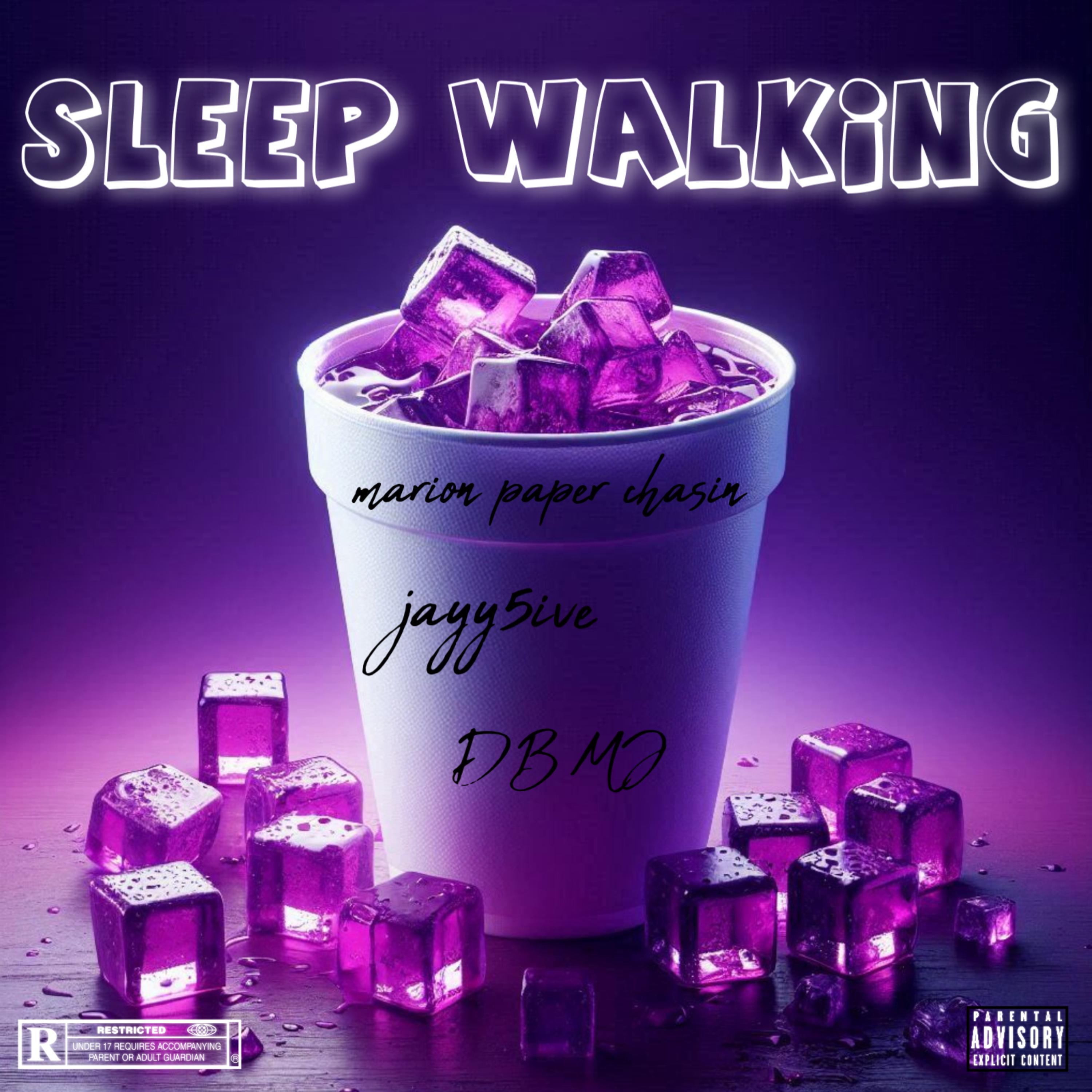 Sleep Walking artwork