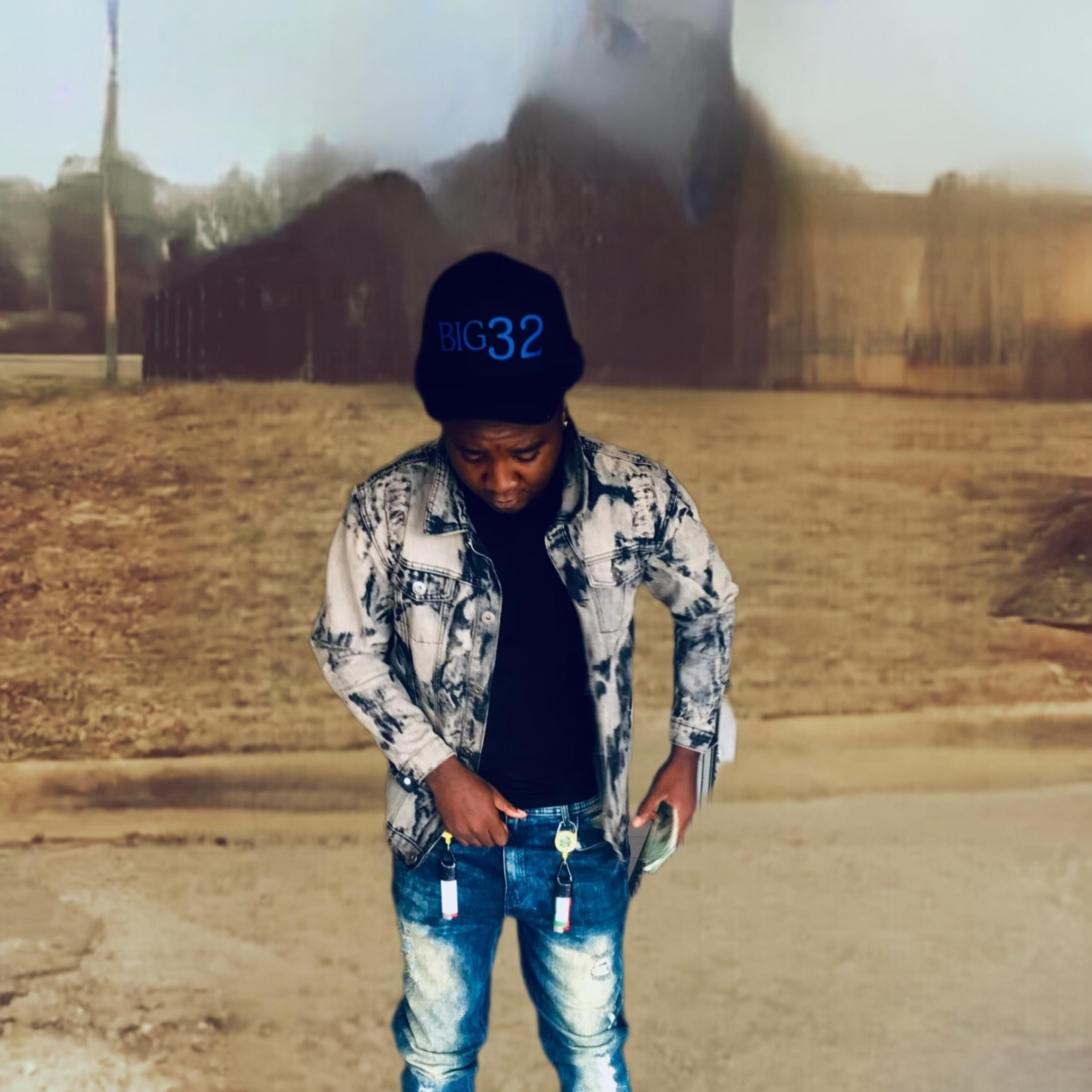 8 Am On Joyner by Big 32 cover art
