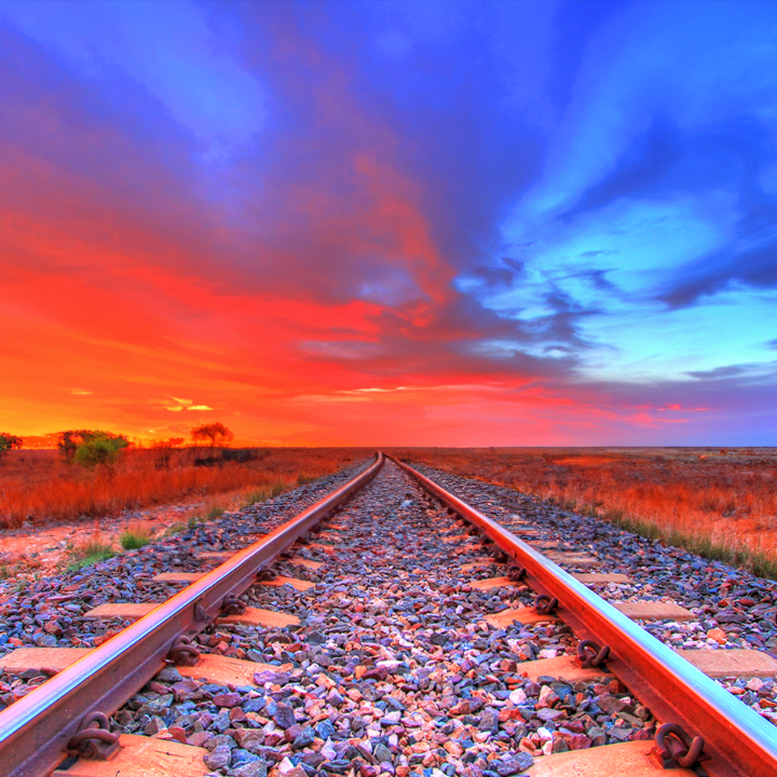 Train Sleep Meditation artwork