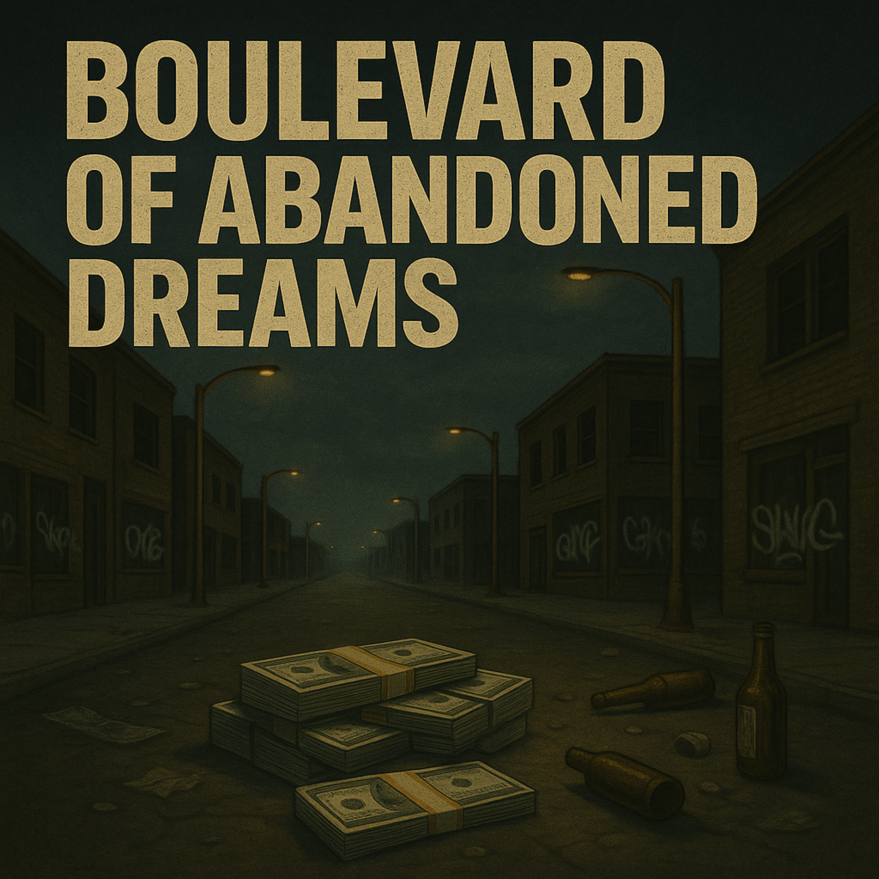 Boulevard of Abandoned Dreams artwork