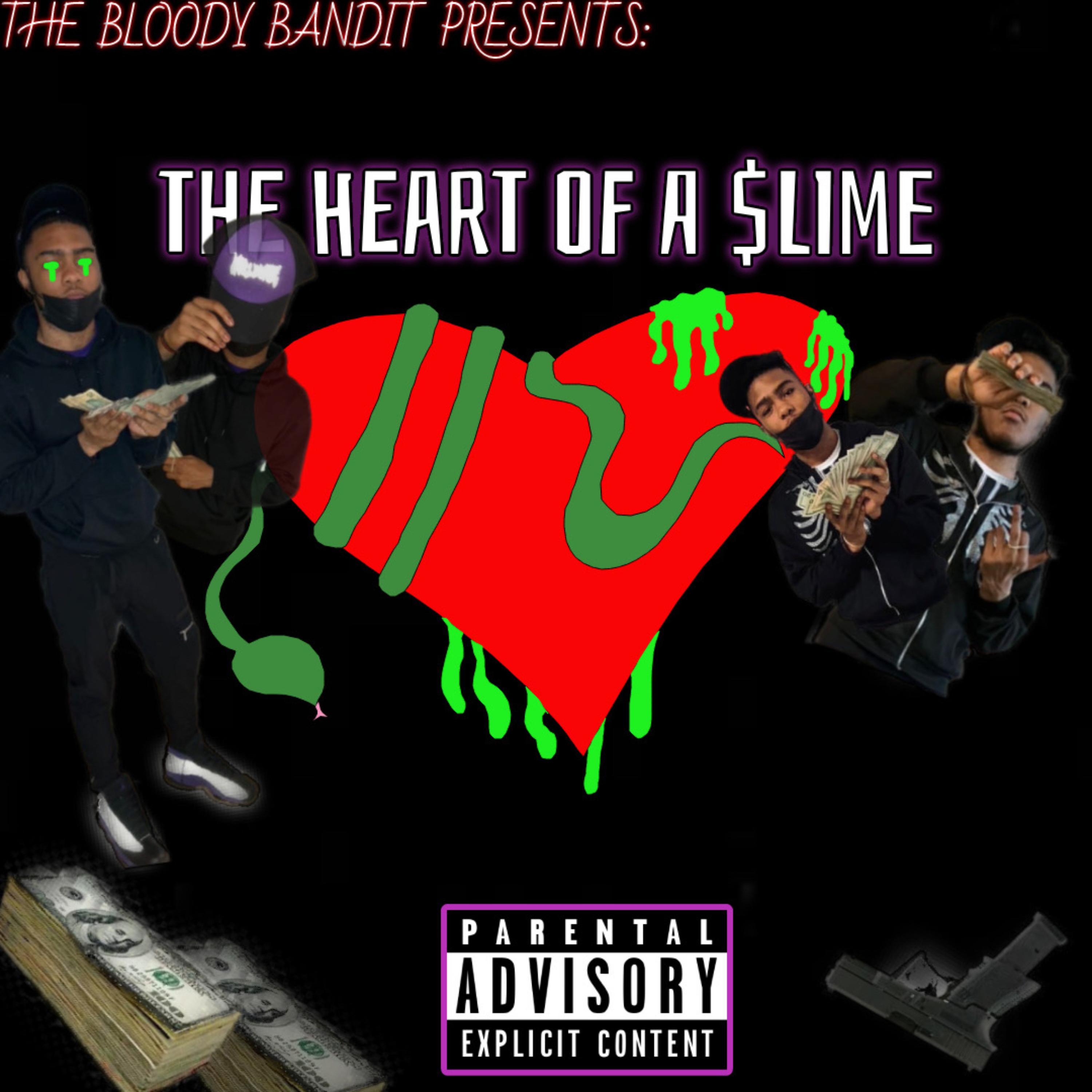 The Heart Of A $lime artwork