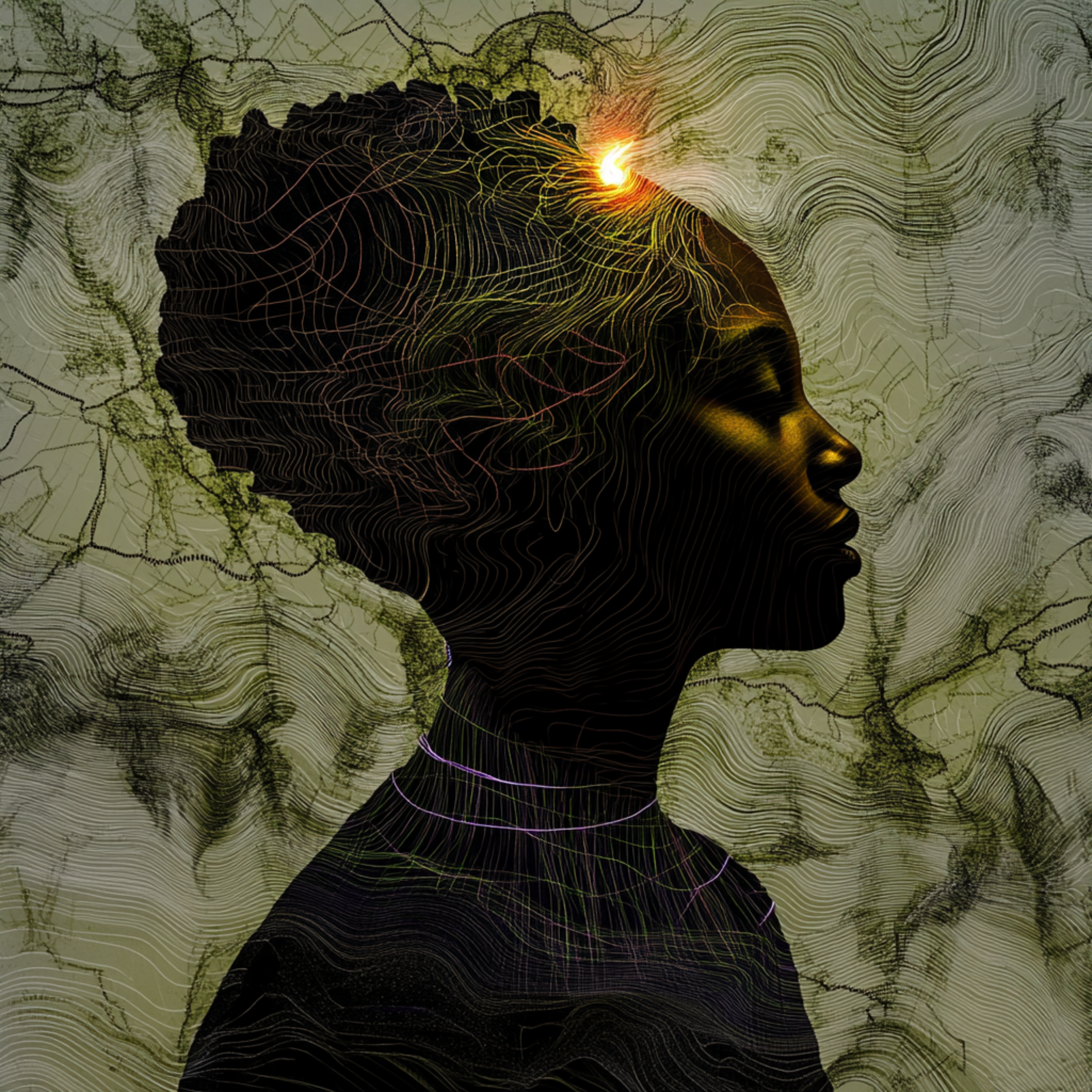 Strategic and Focused (Swahili Version) artwork