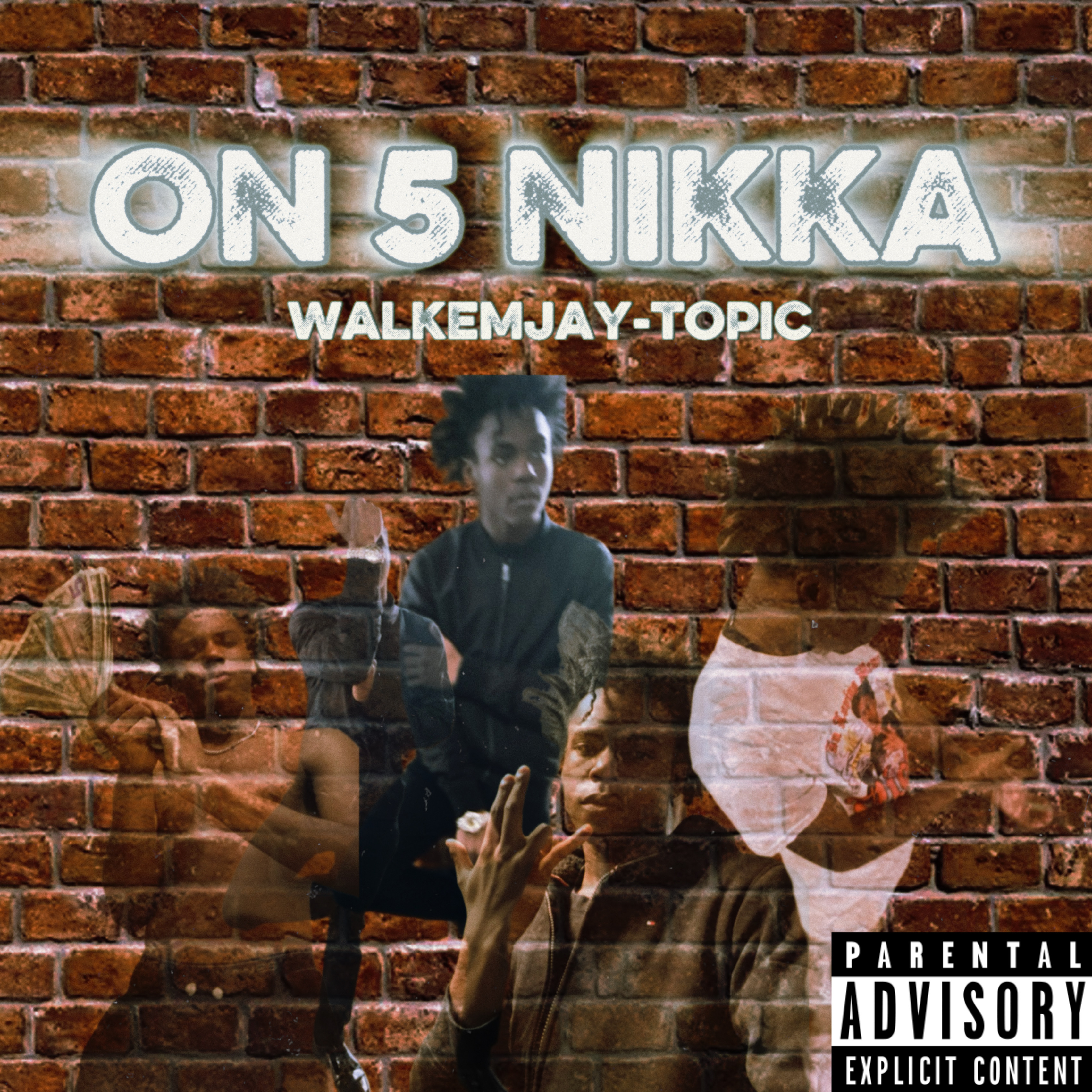 ON 5 NIKKA artwork