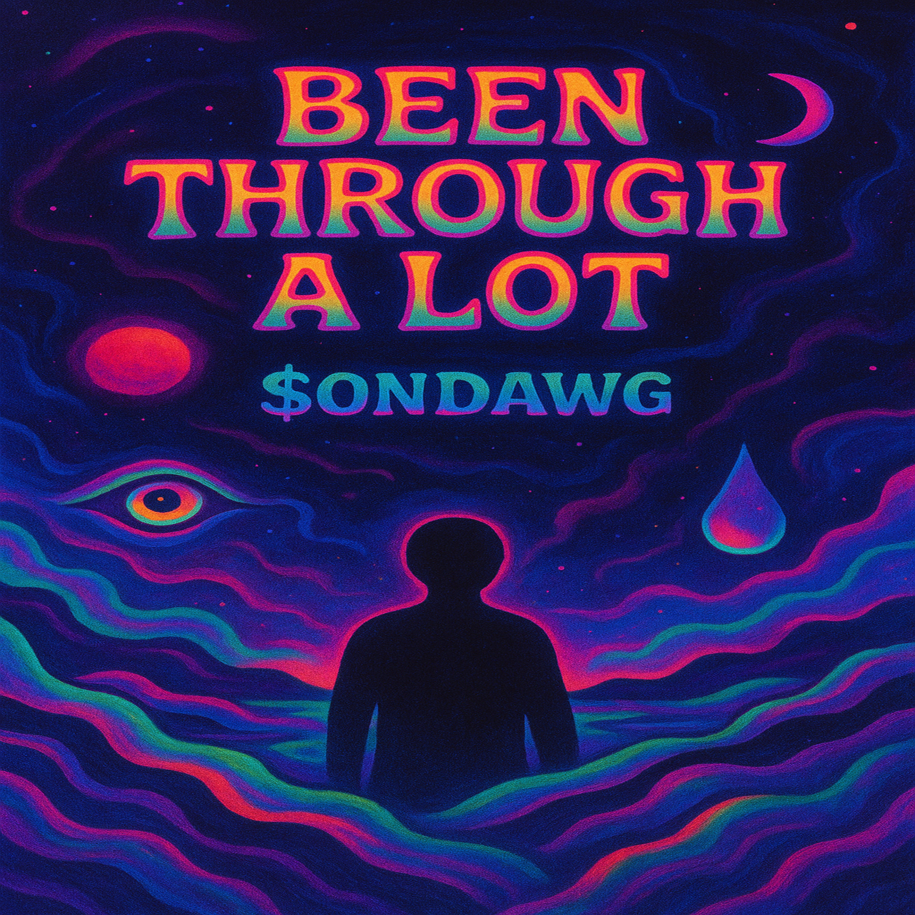 Been Through A Lot artwork