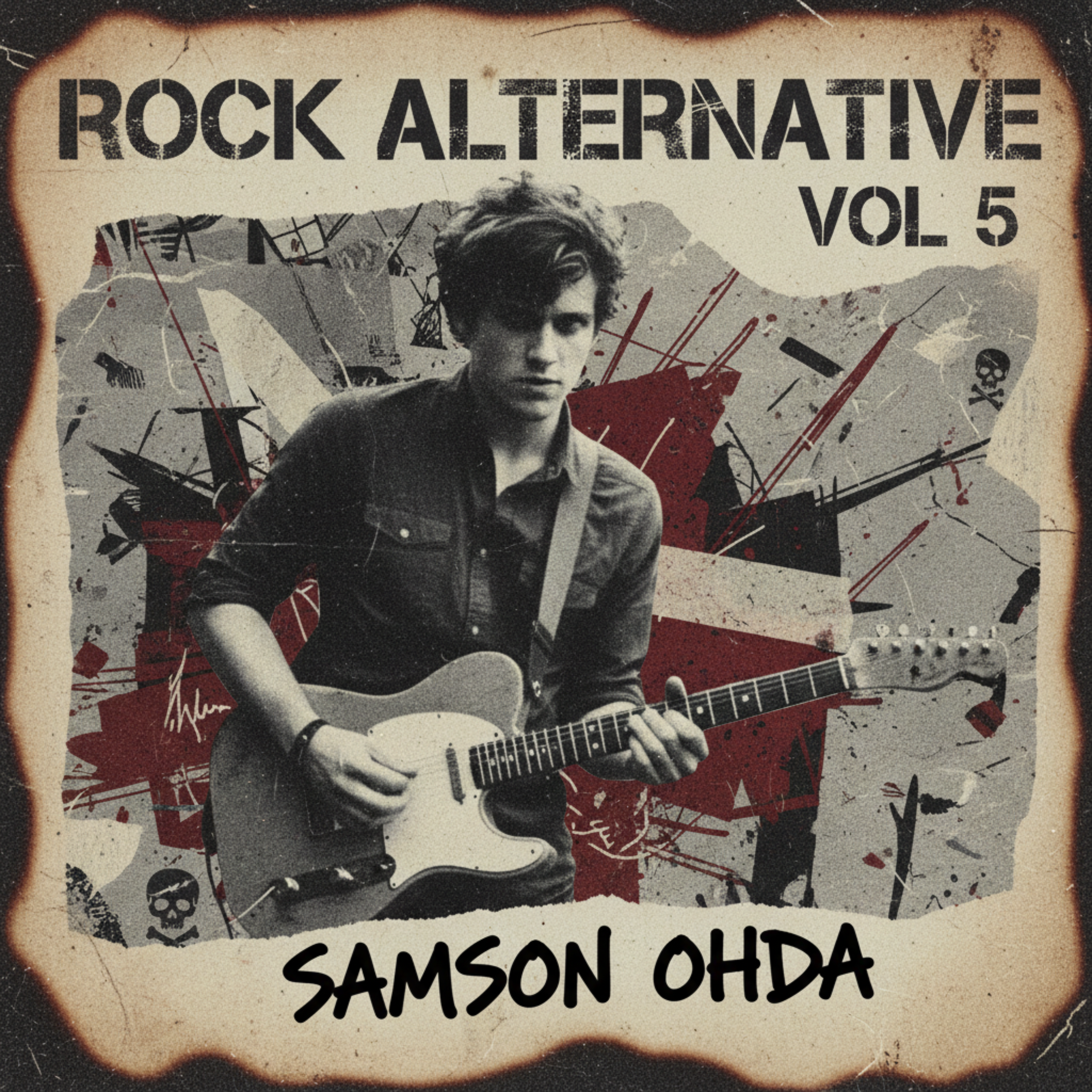 Rock Alternative (Vol 5) artwork