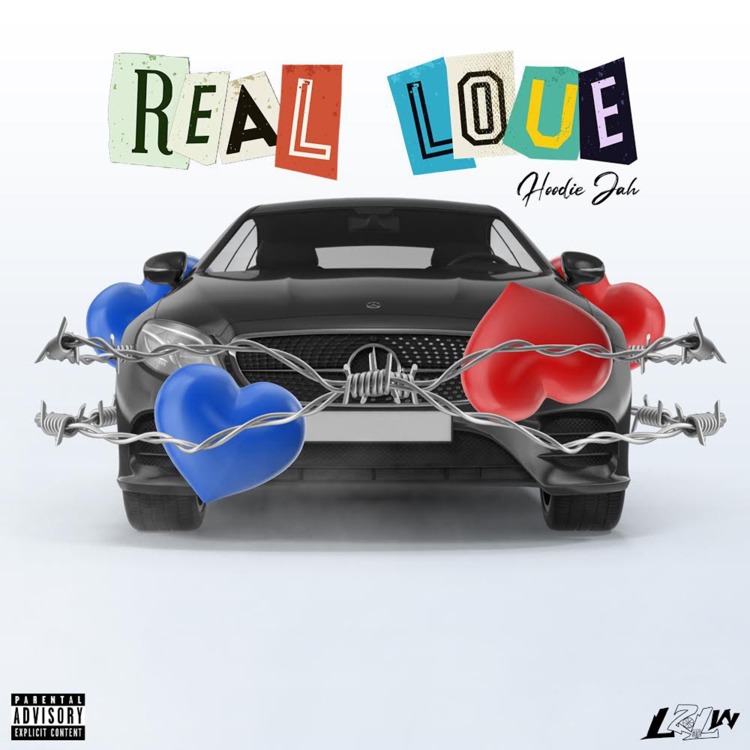 Real Love artwork