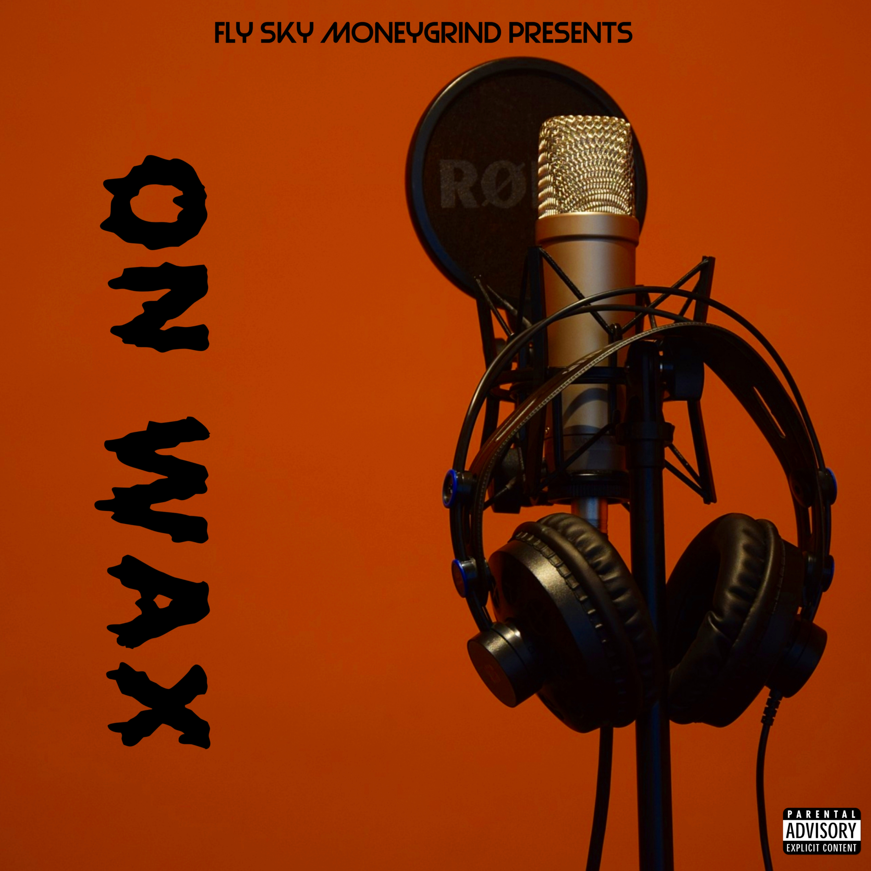 ON WAX artwork