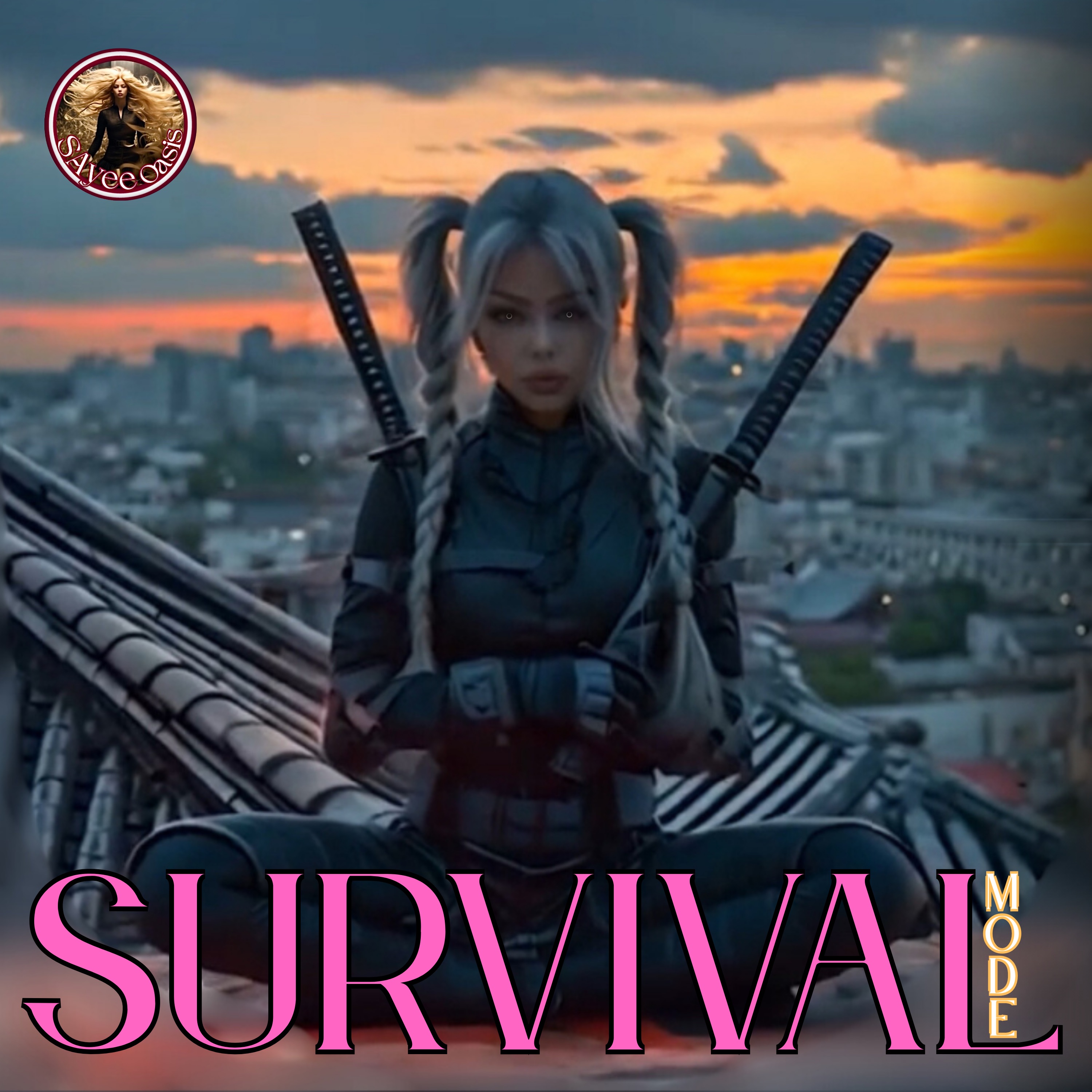 Survival Mode by SAyee Oasis cover art