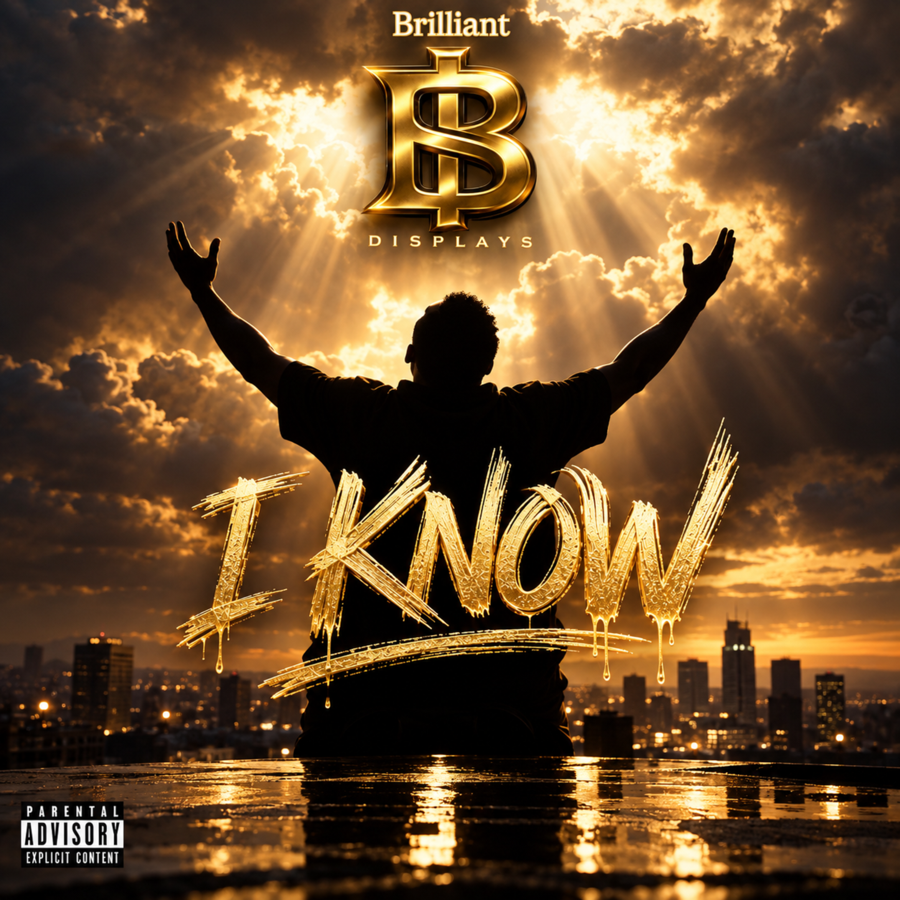 I Know by Brilliant Displays cover art