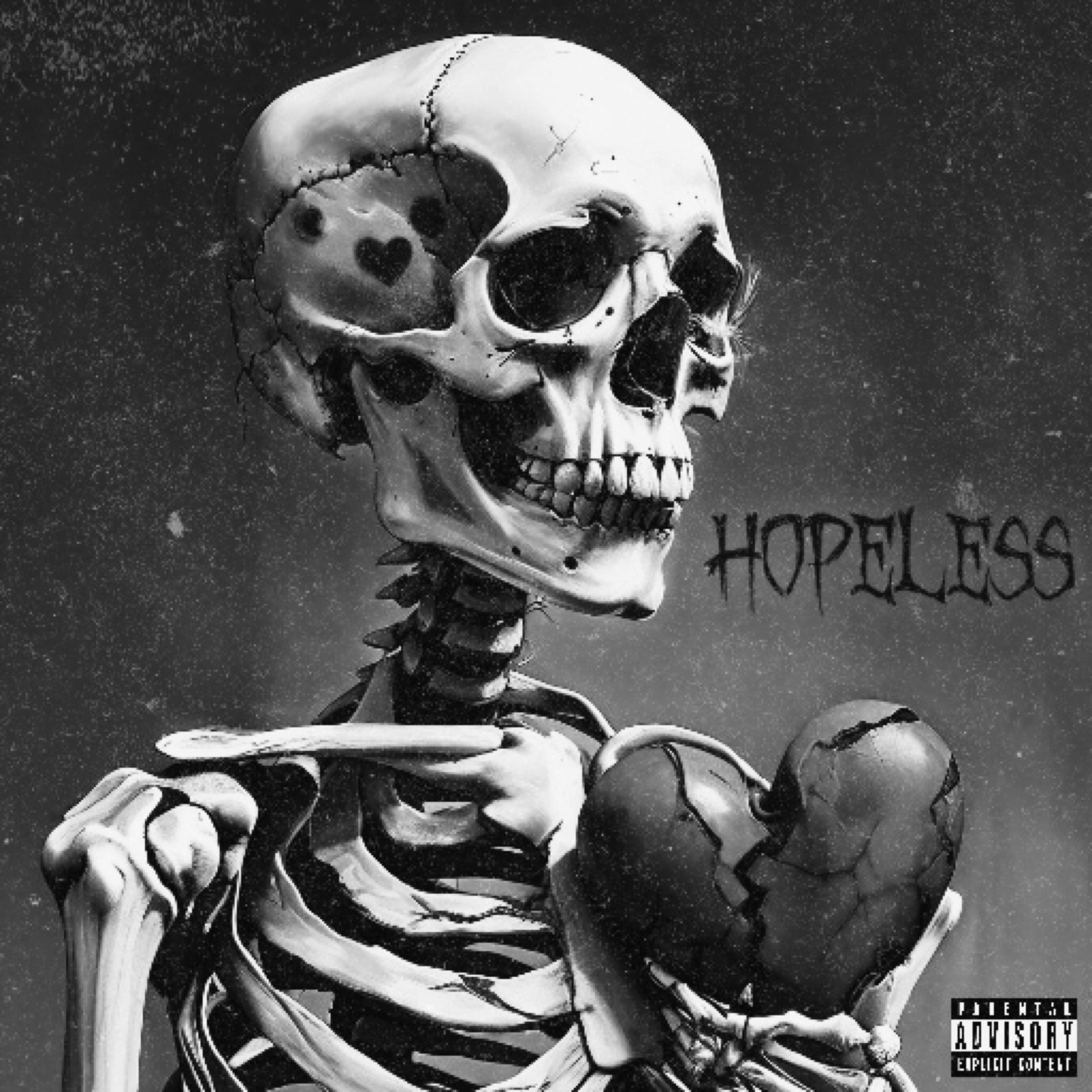 HOPELESS artwork