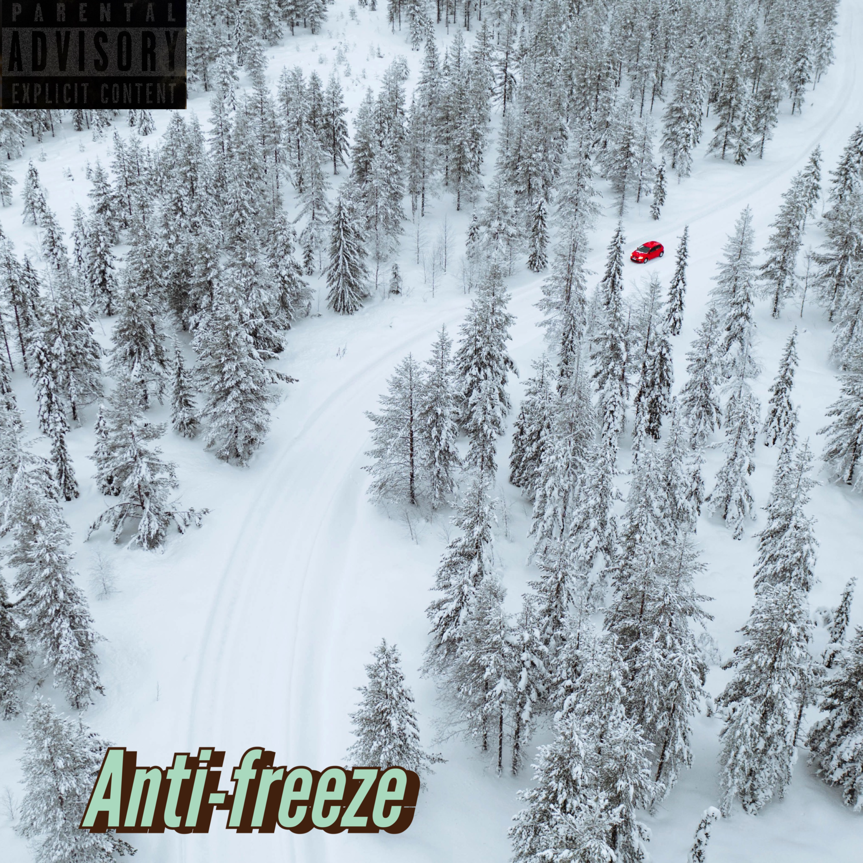 Anti-freeze artwork