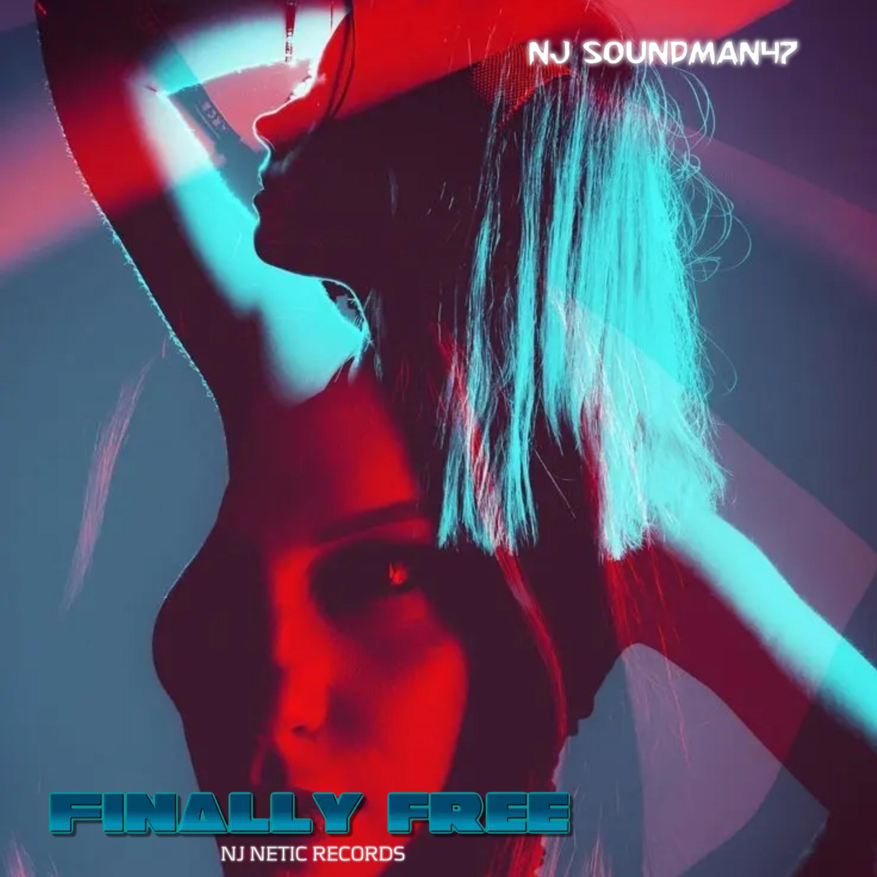 FINALLY FREE artwork