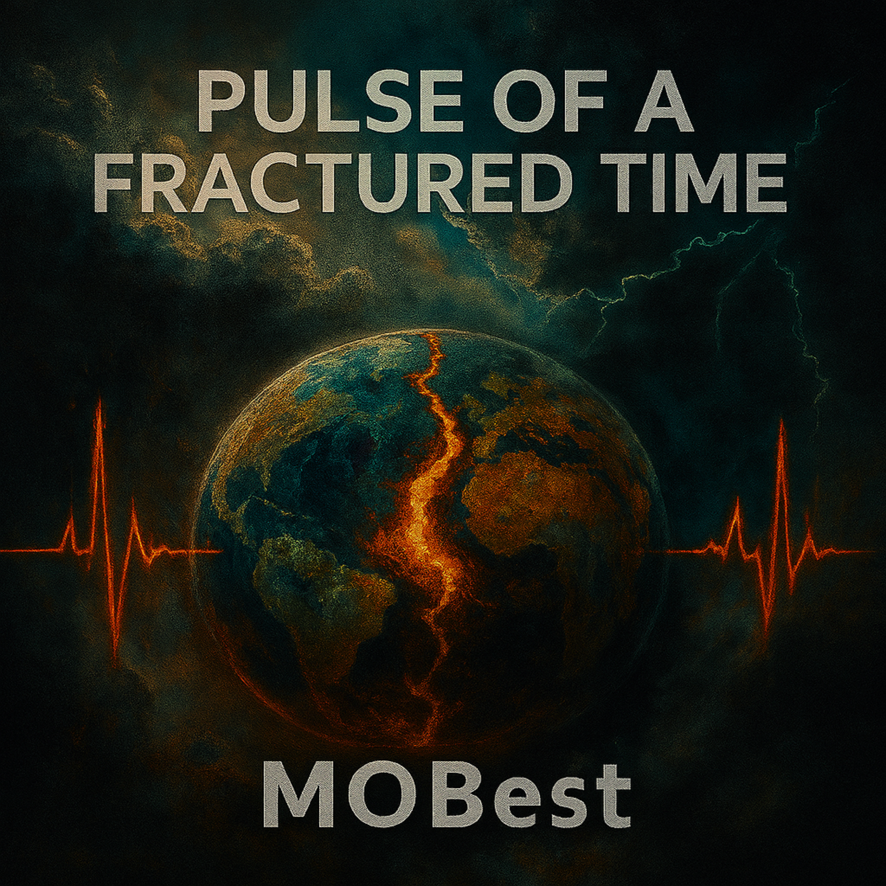 Pulse of a Fractured Time artwork