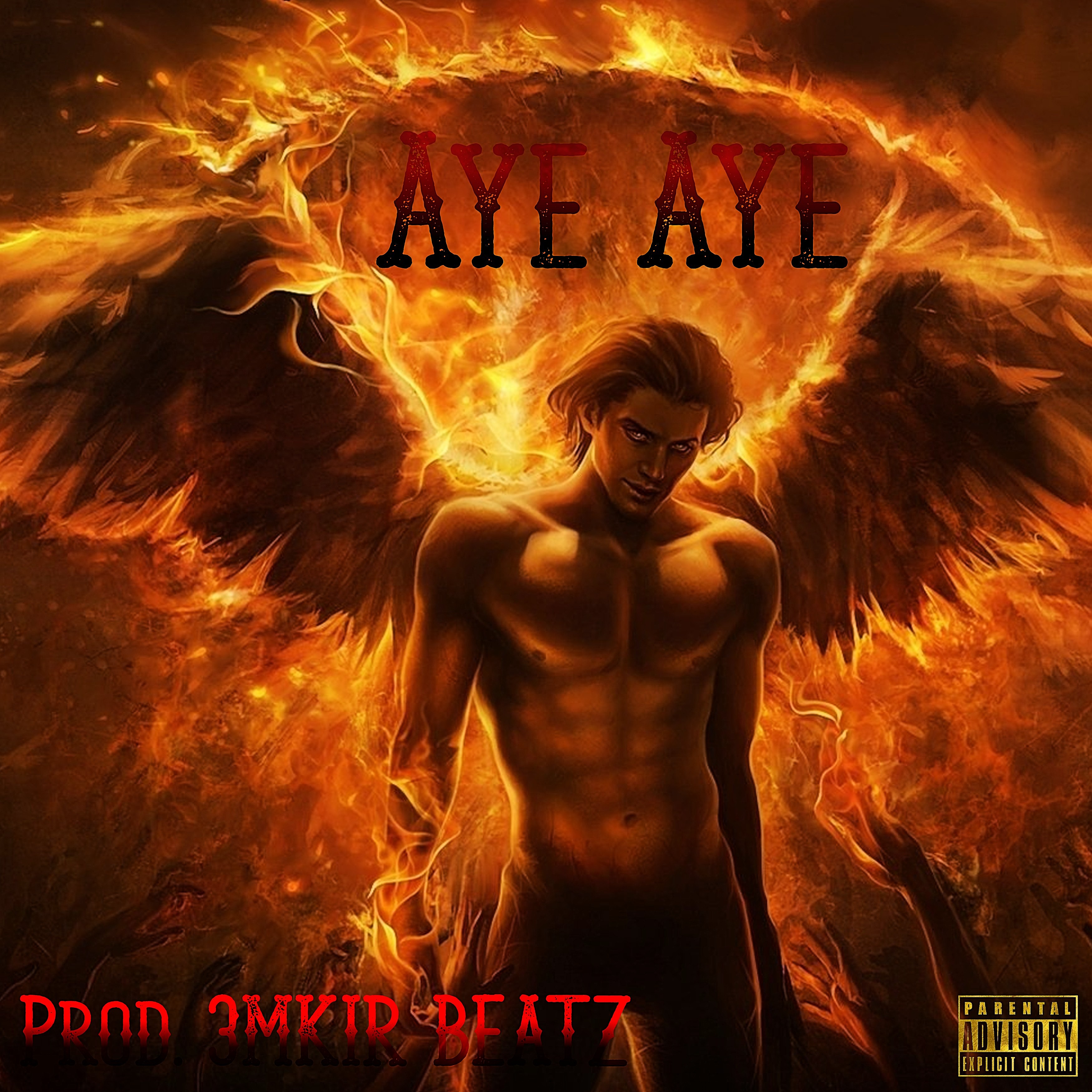 Aye Aye artwork