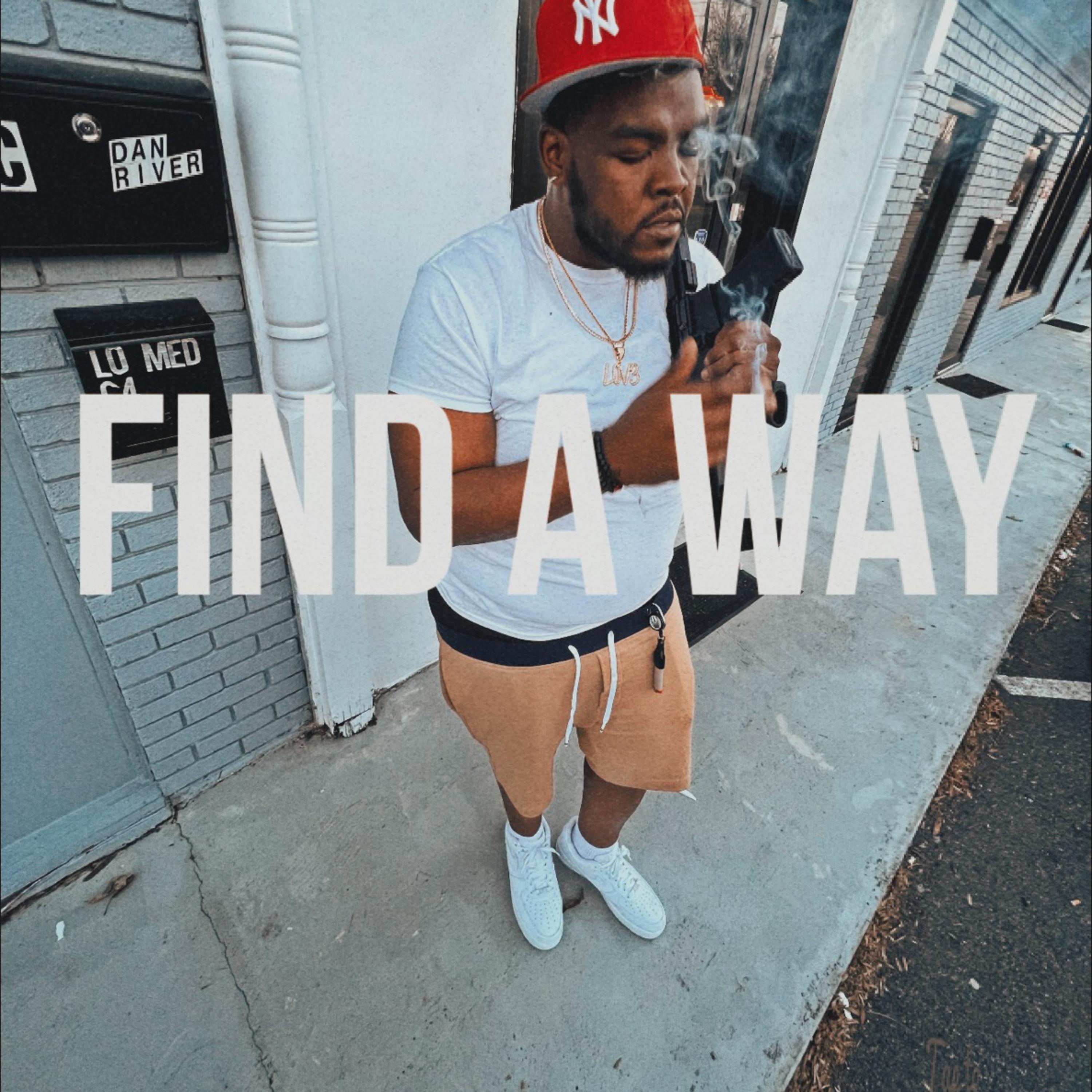 Find A Way artwork
