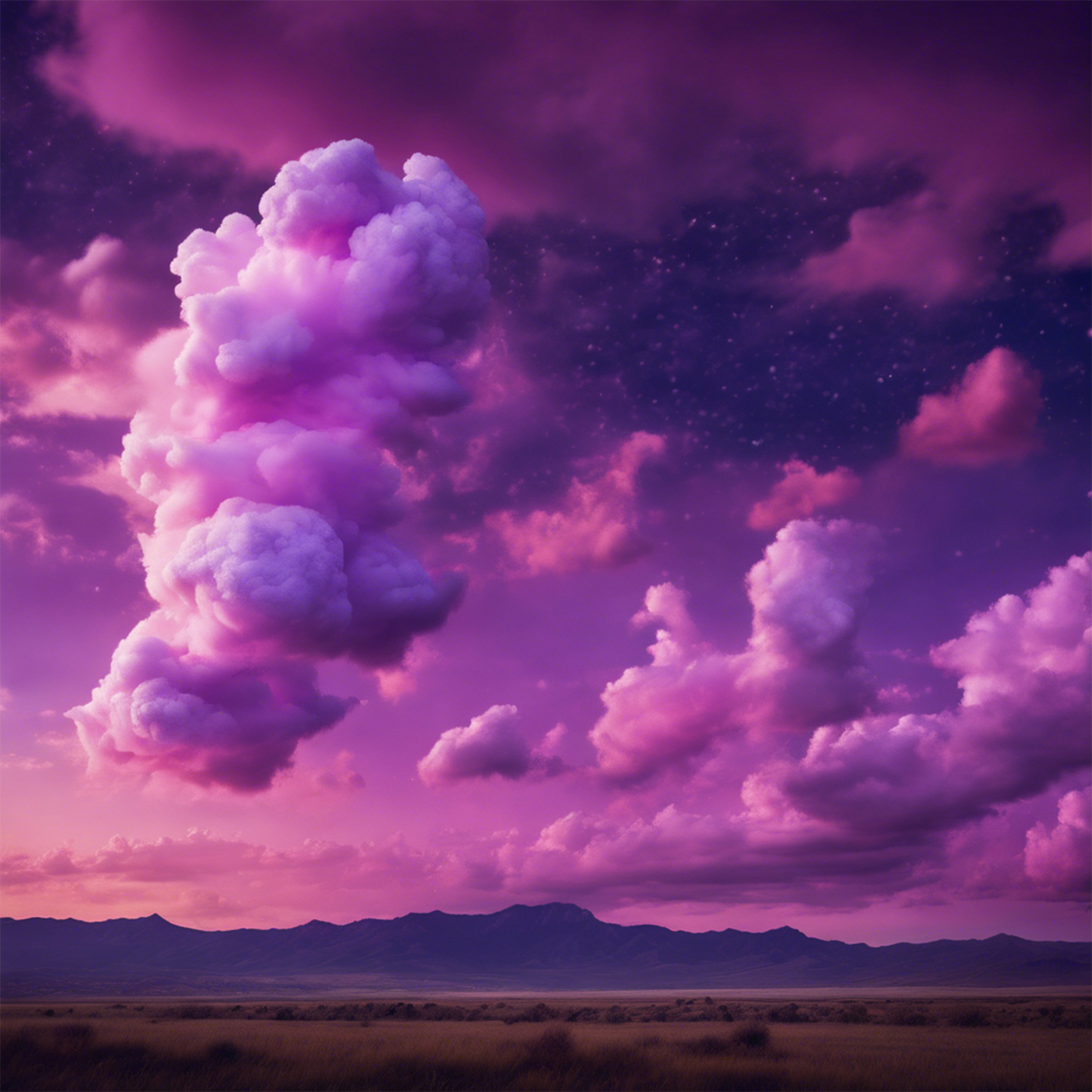 Big Sky artwork