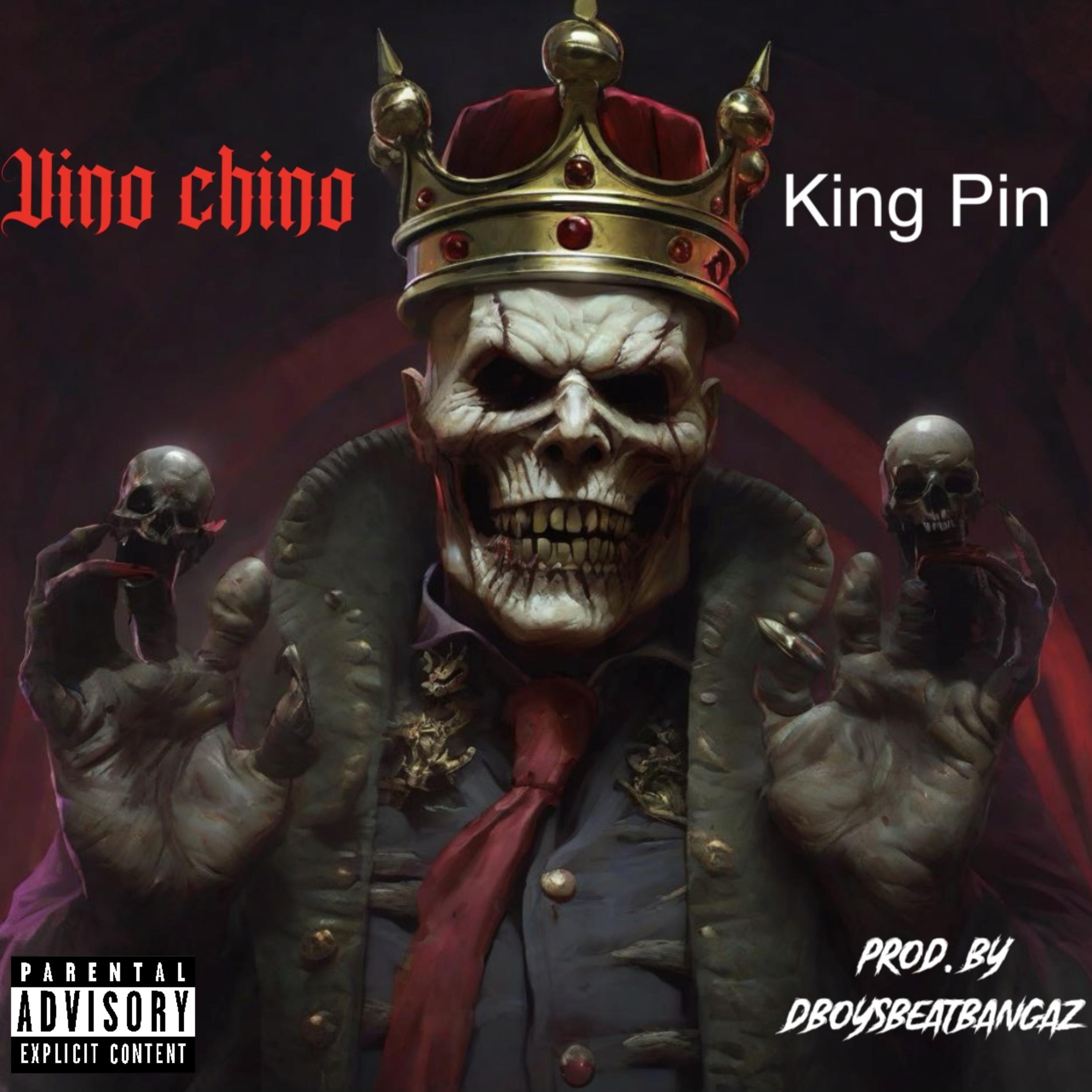 King Pin artwork