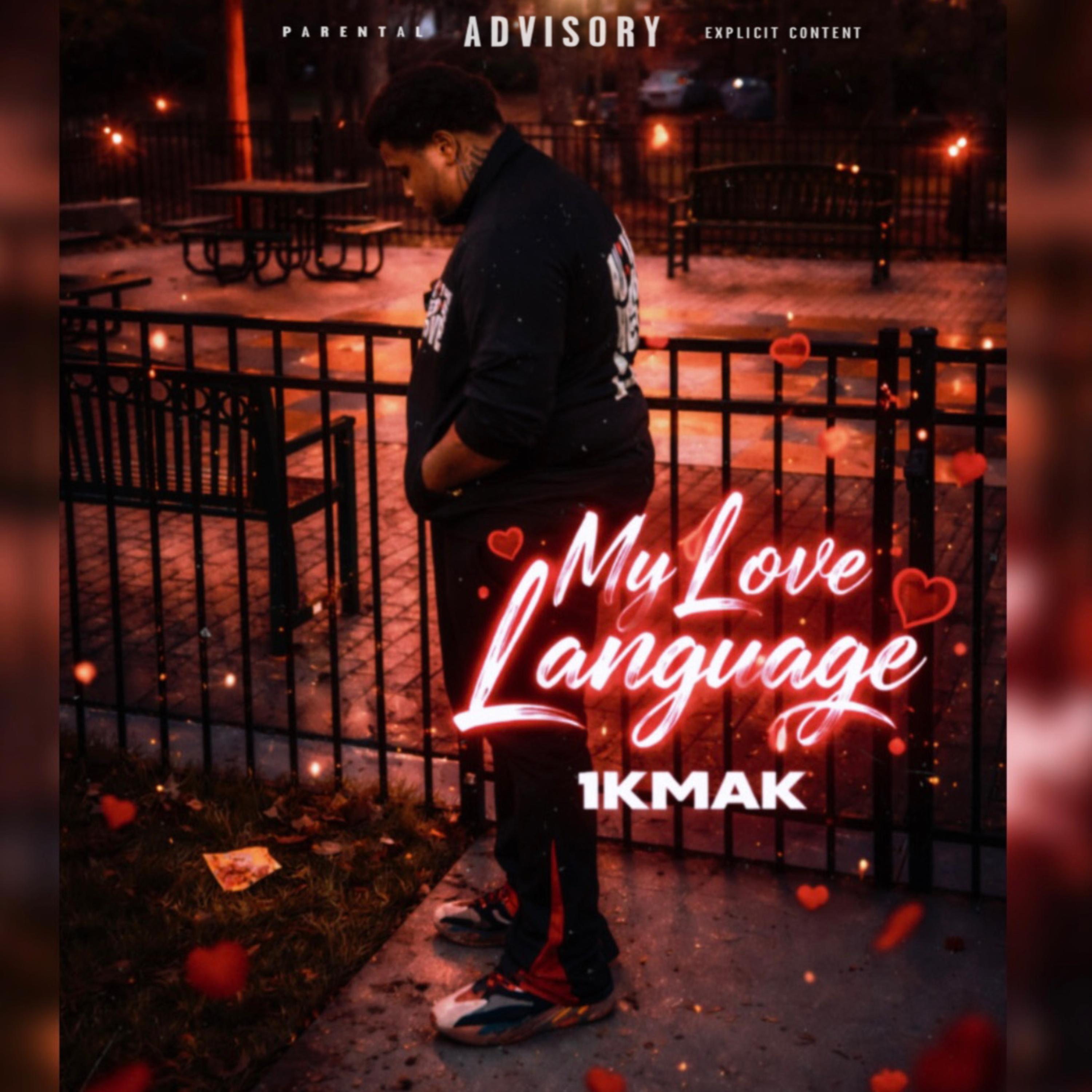 My Love Language artwork