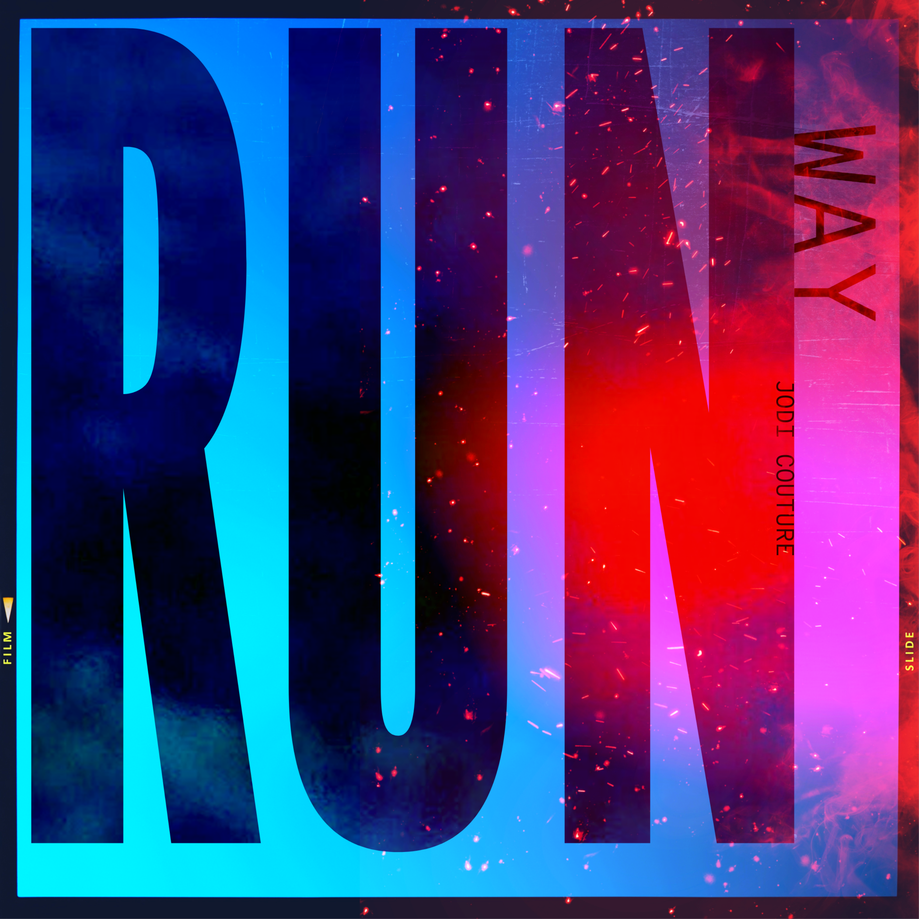 Run Way artwork