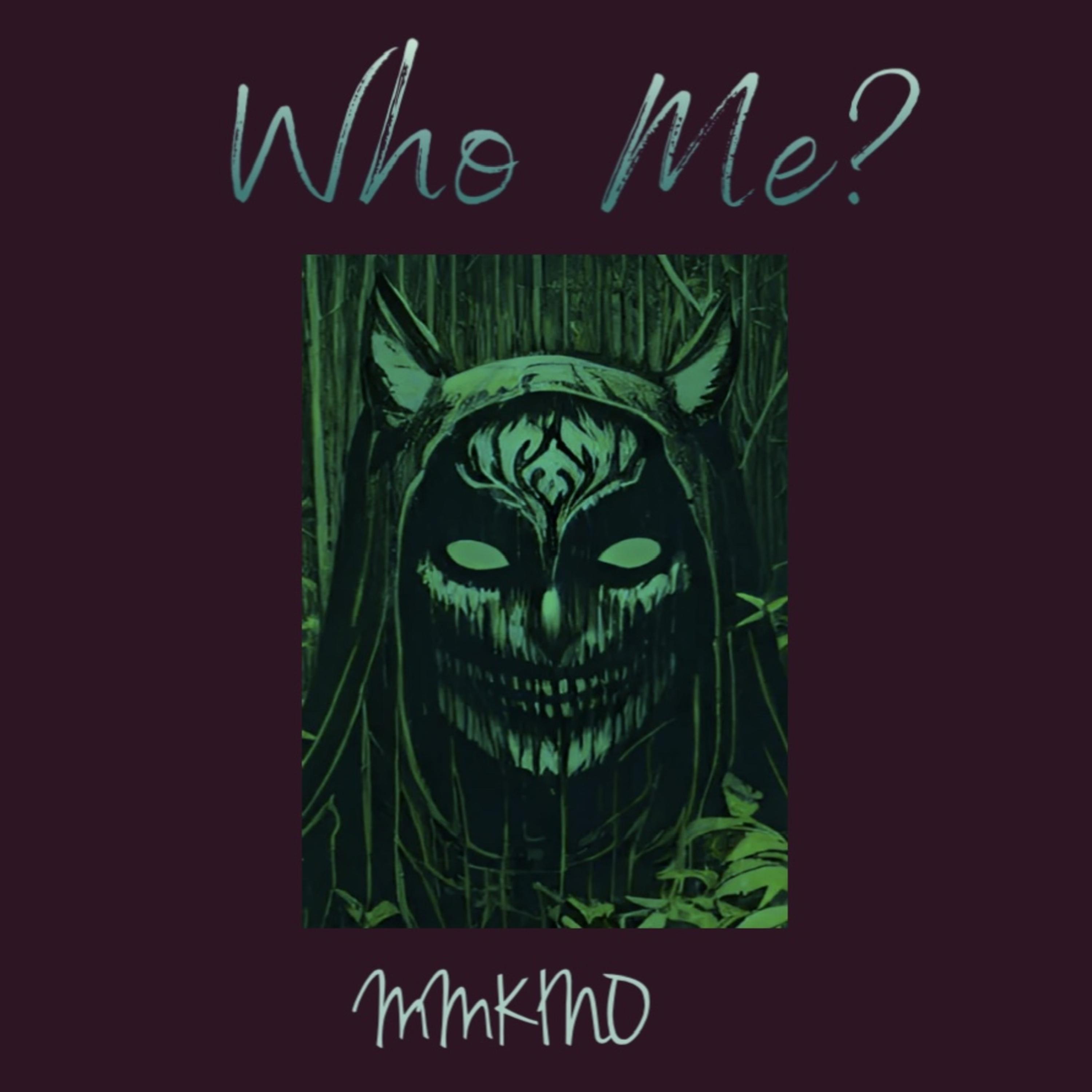 who me ? by MM Kino cover art