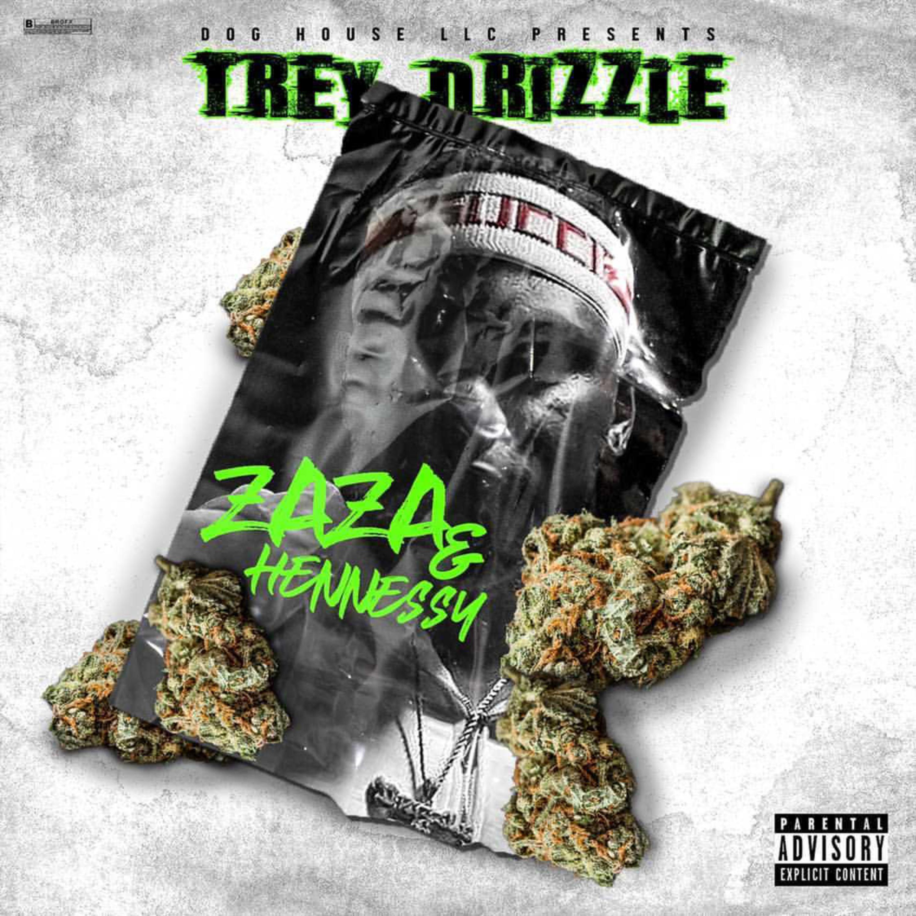 ZaZa & Hennessy artwork