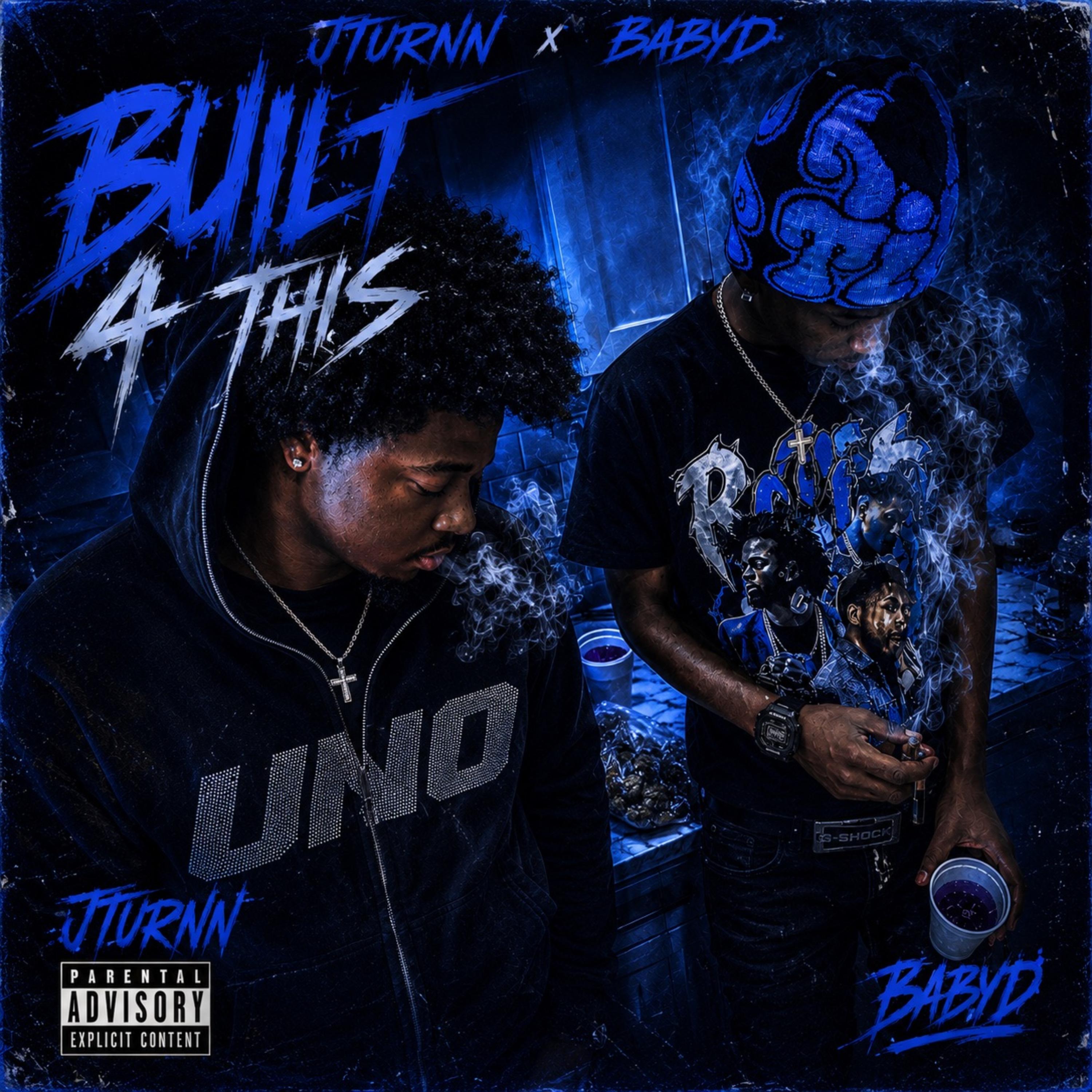 Built 4 This by BabyDOfficial cover art