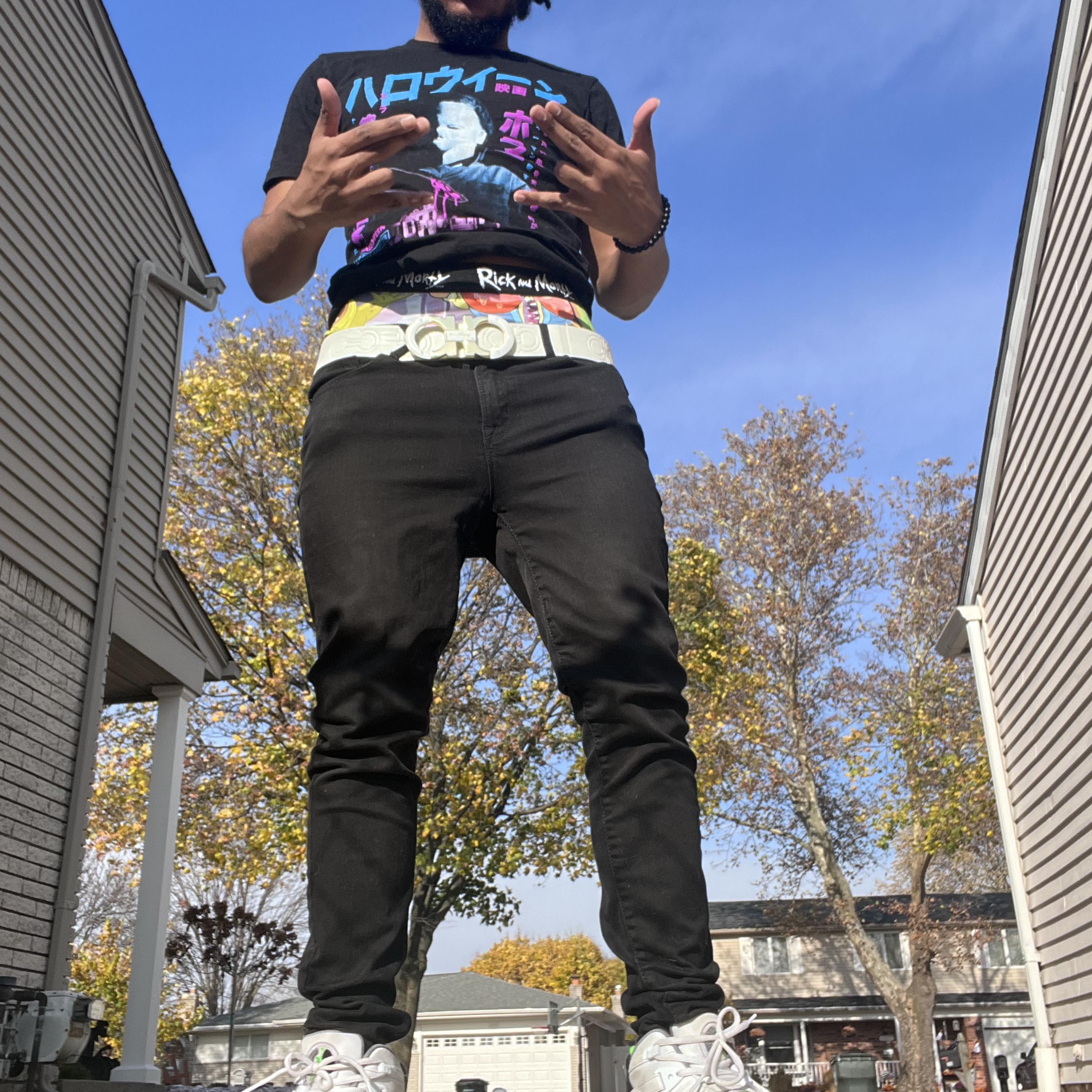 $uicide Isn't An Option artwork