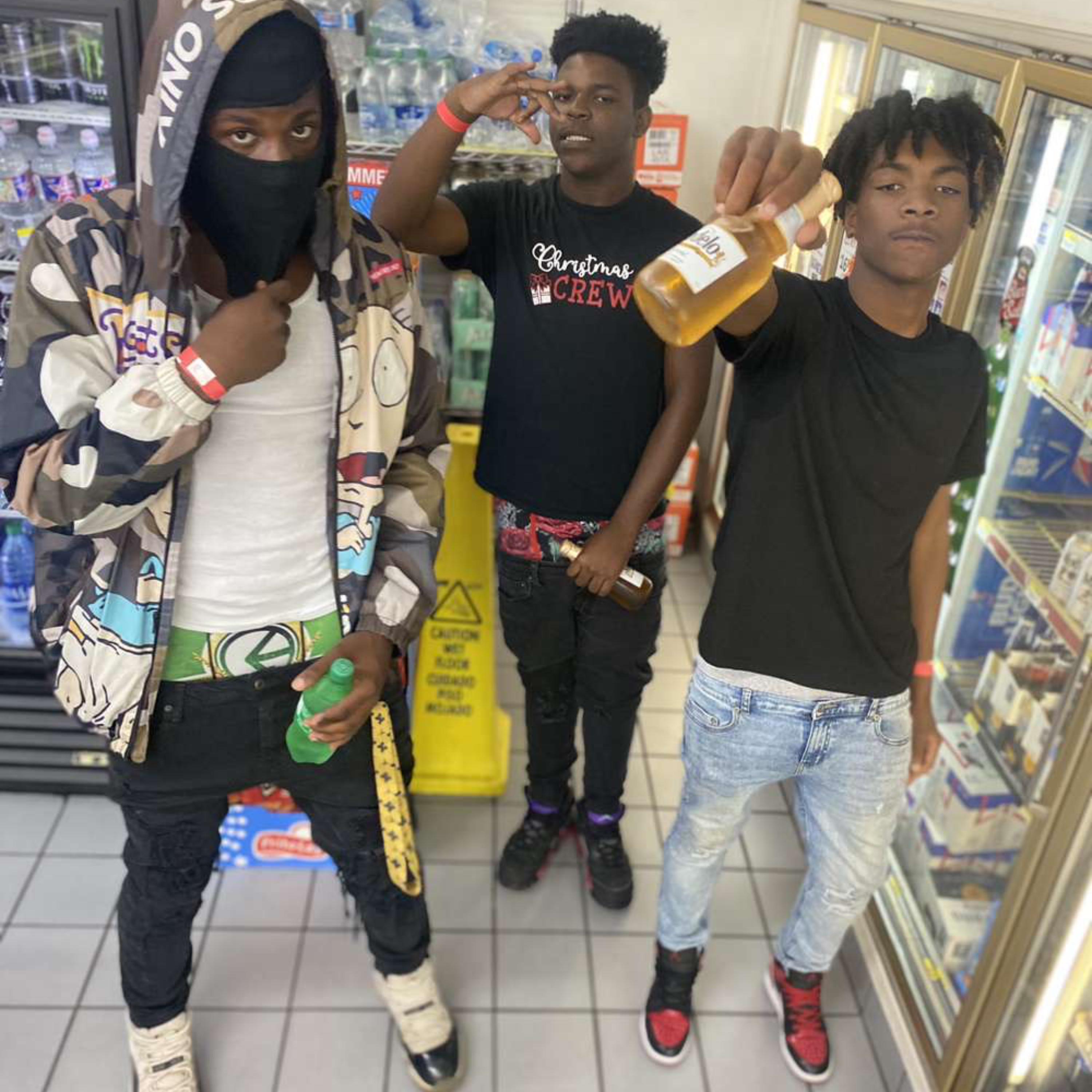 Go Slide Nigga artwork