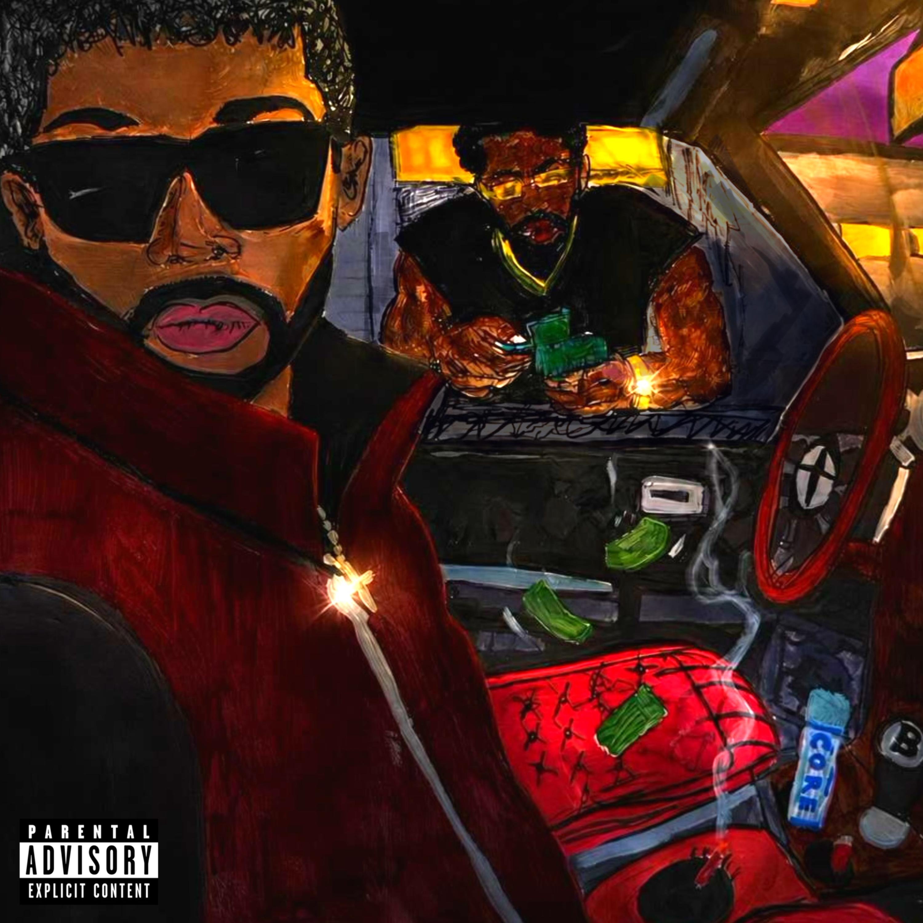 Bentleys & Bodegas by Trax