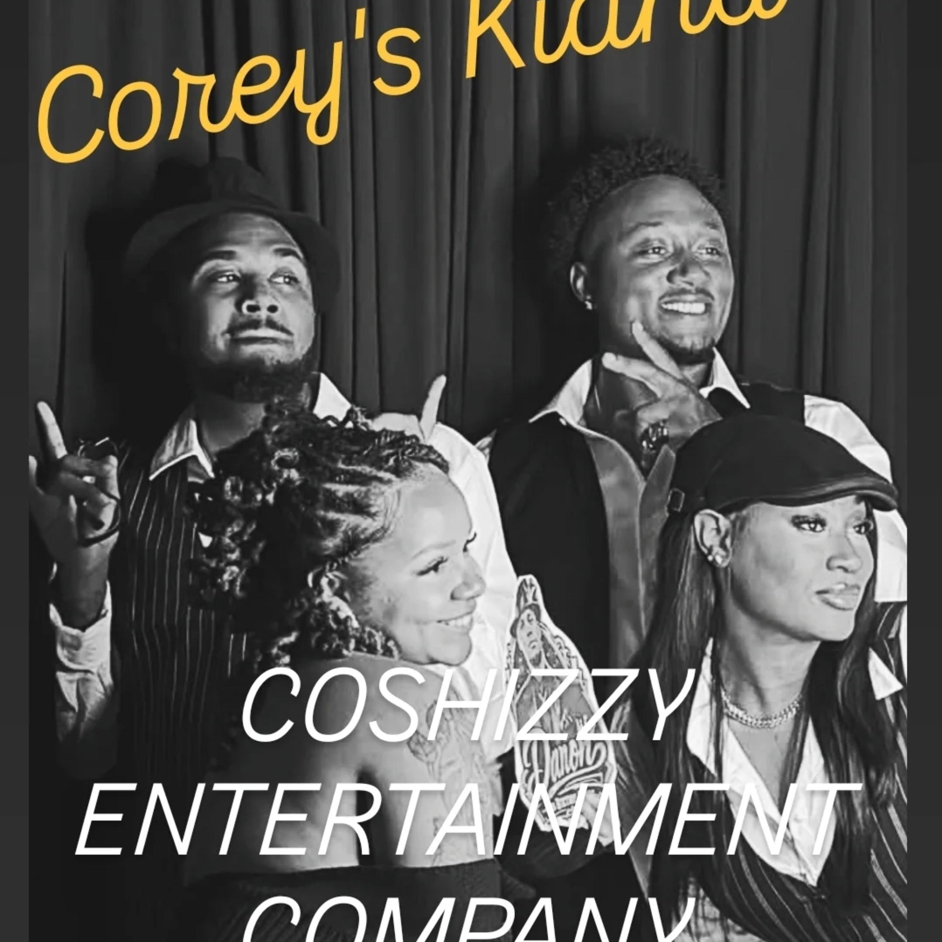 Walking Through My HOOD 2 "FREESTYLE" by coshizzy cover art