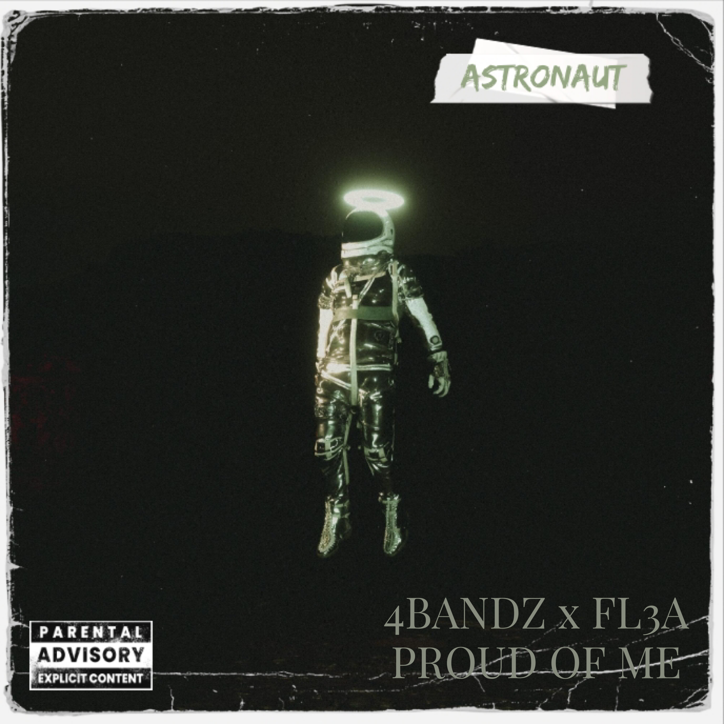 Proud Of Me artwork