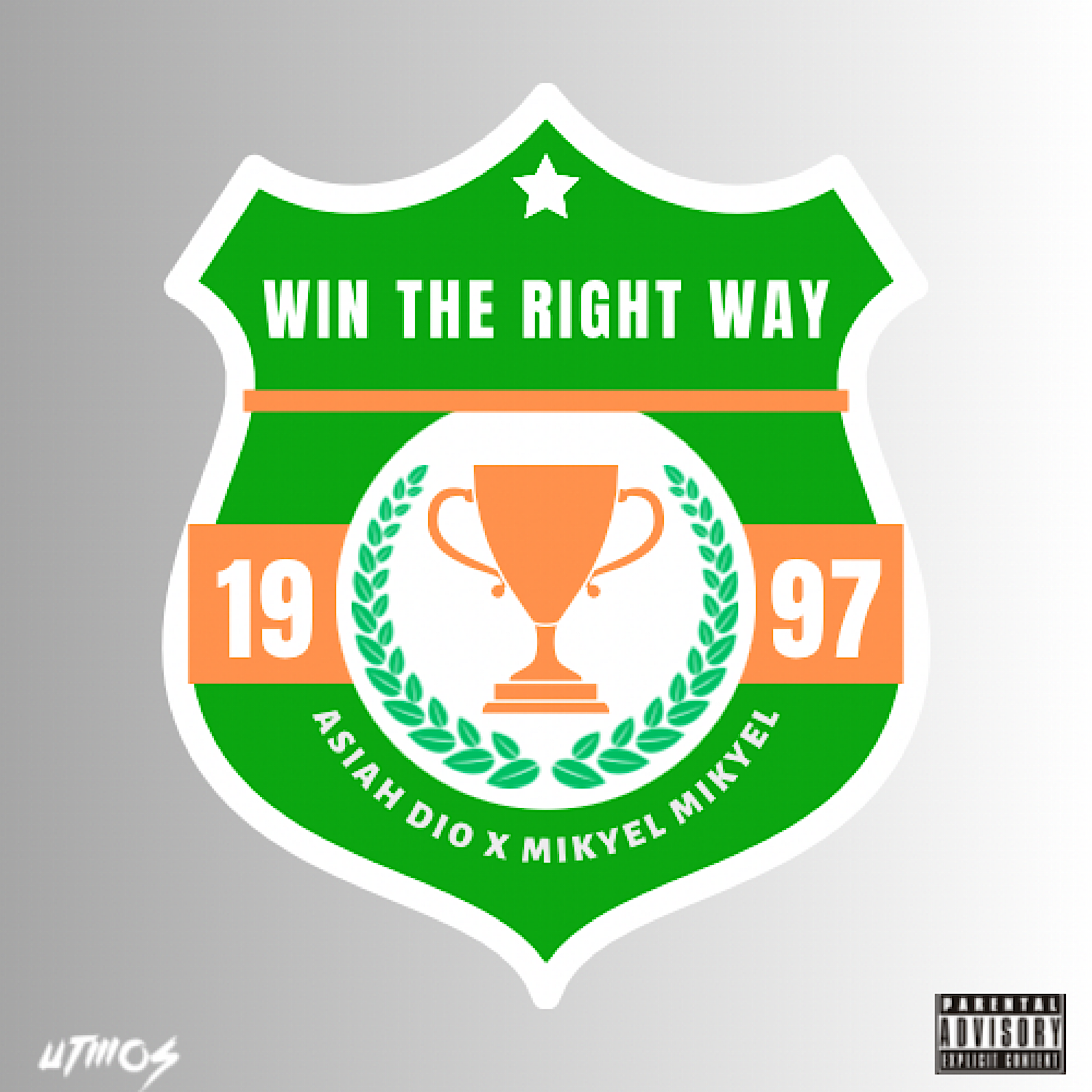 Win The Right Way by Asiah Dio cover art
