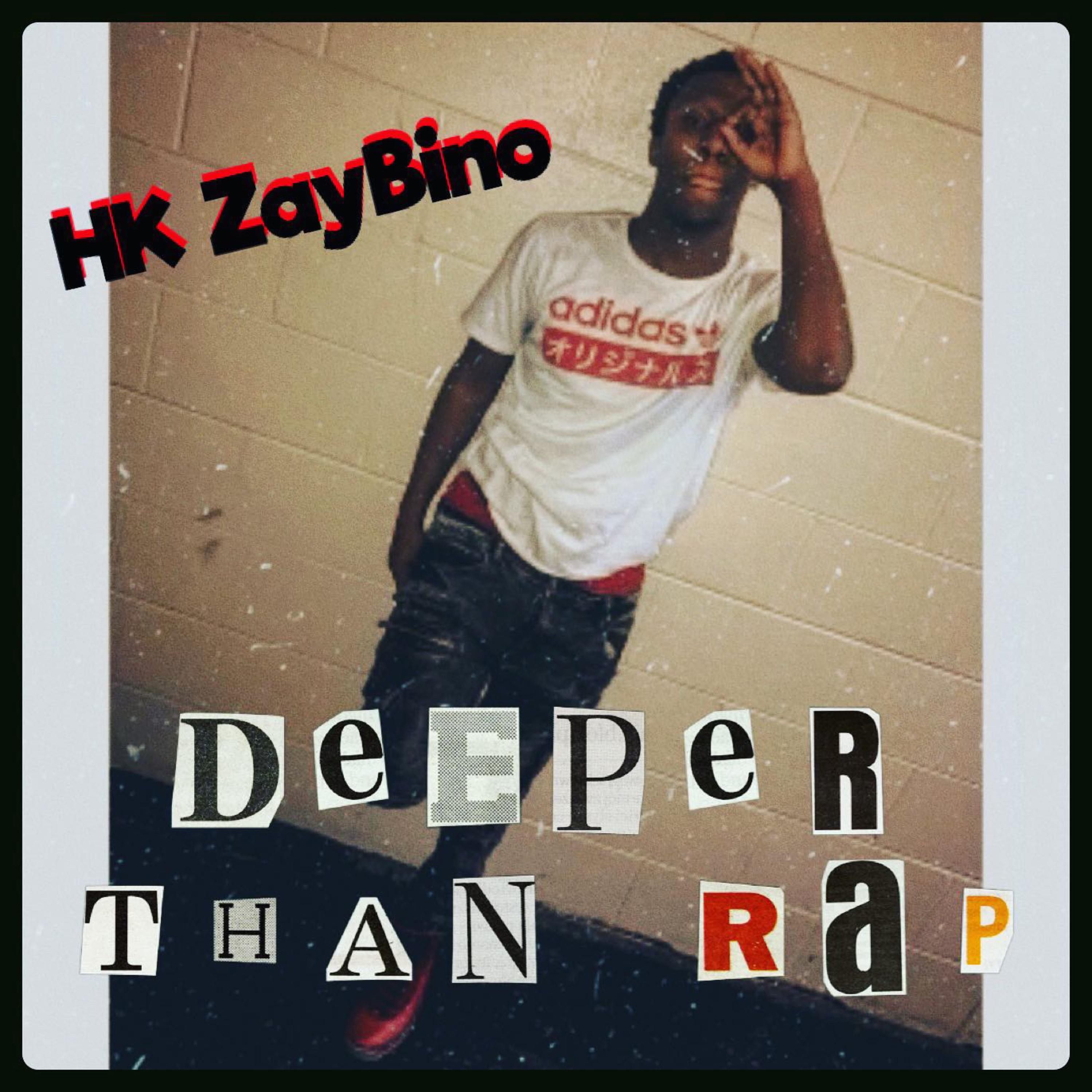 Deeper Than Rap artwork