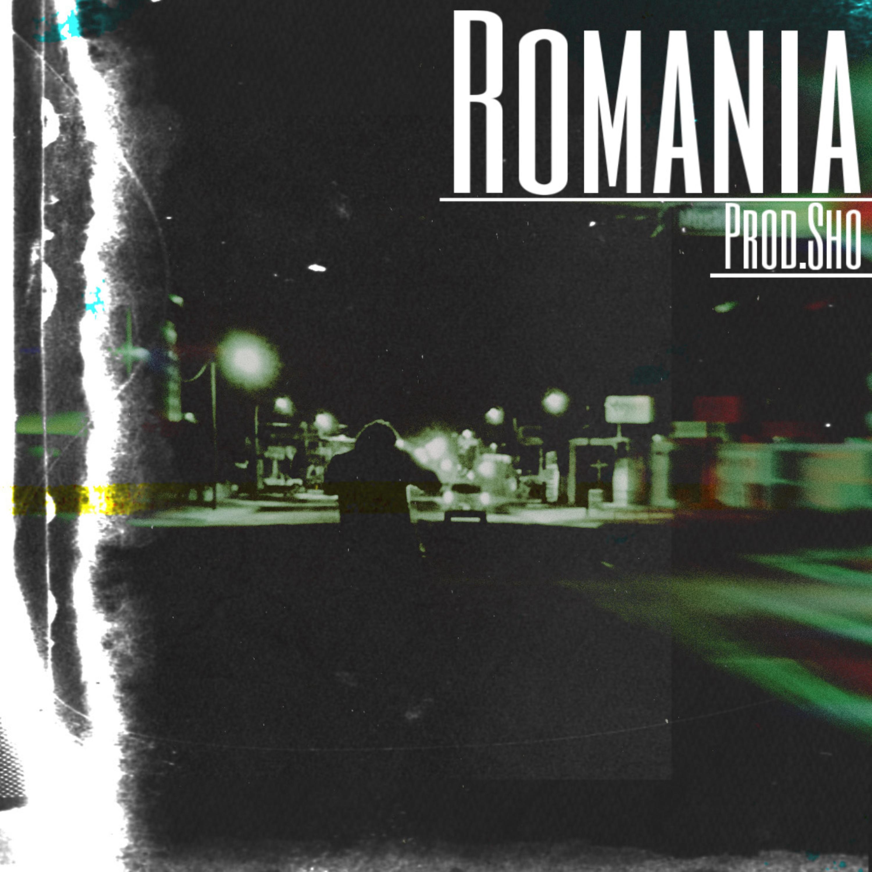 Romania artwork