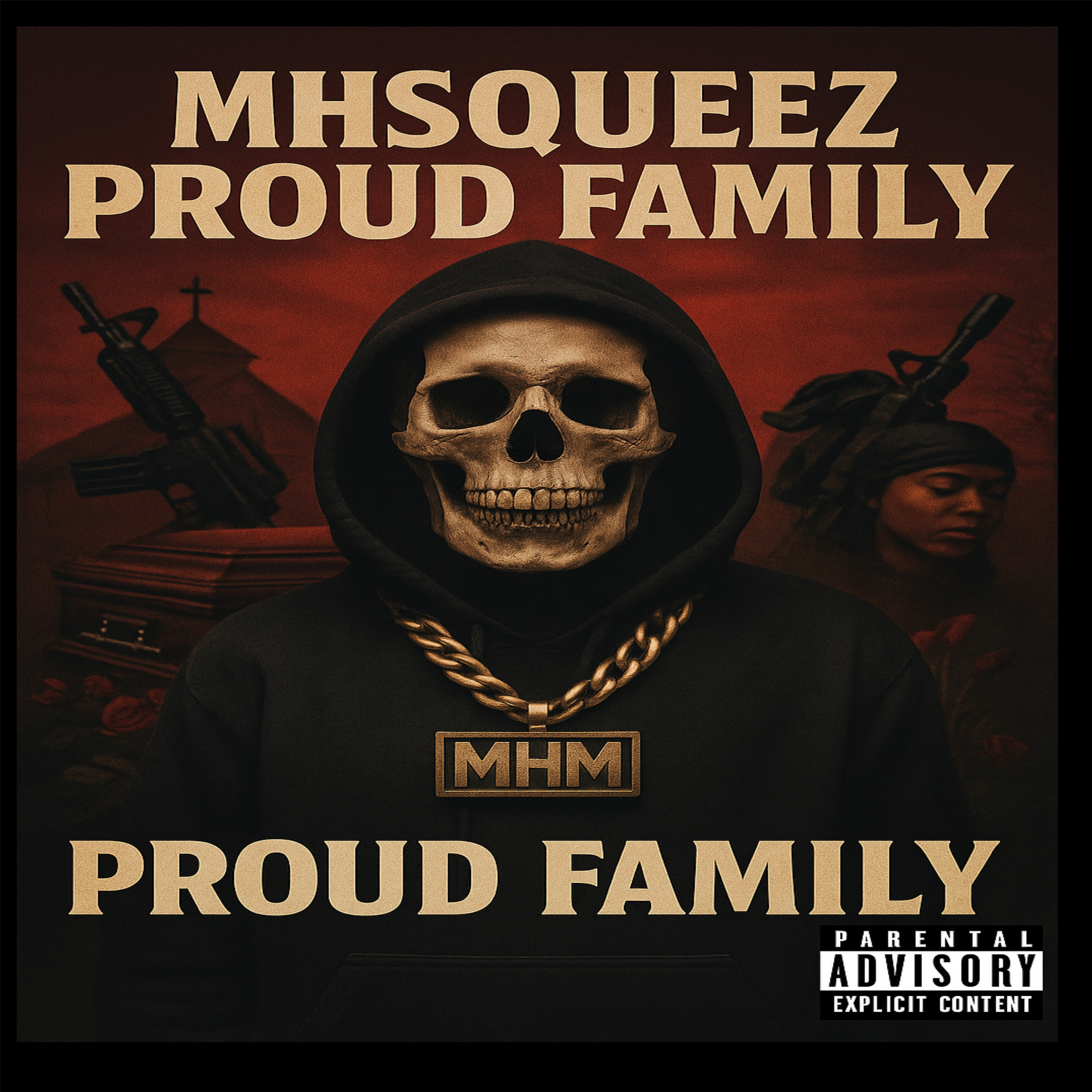 Proud Family artwork