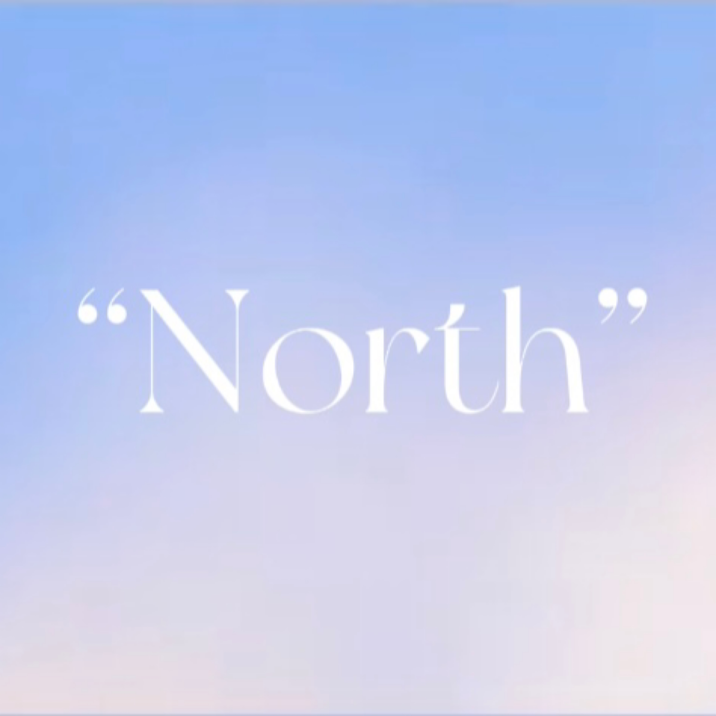 North by Davonne Davis cover art