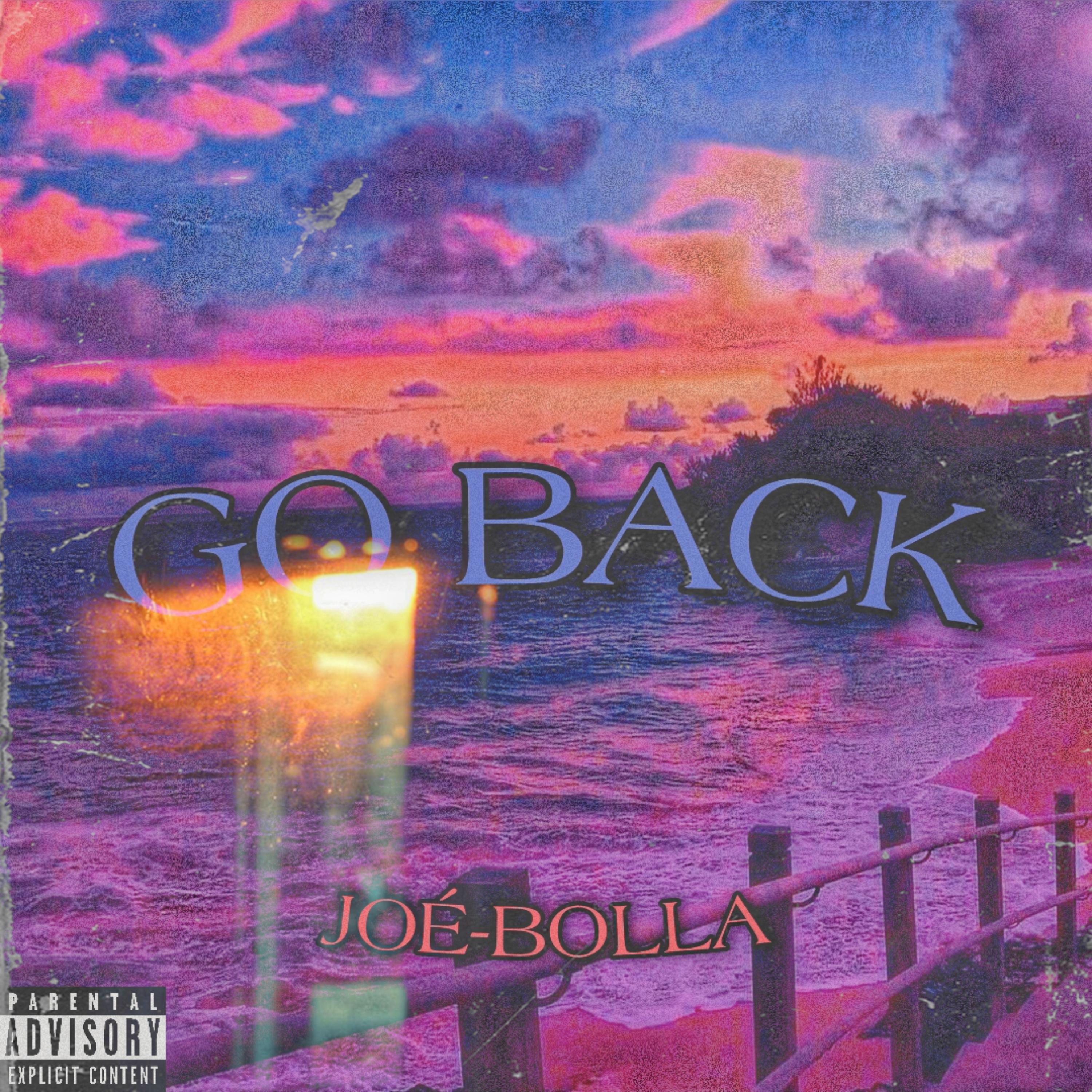 GO BACK artwork