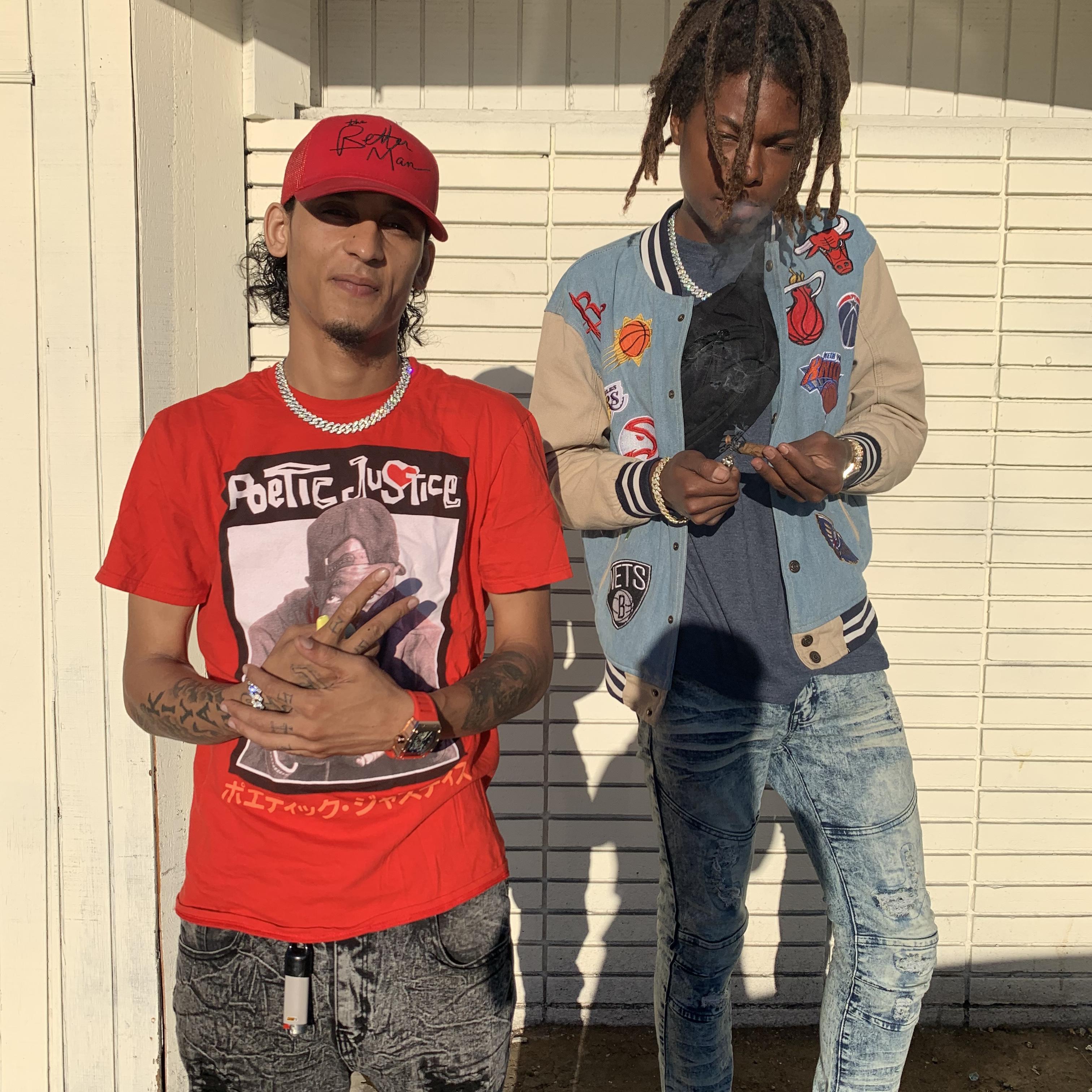 Ride Wit A Rockstar artwork