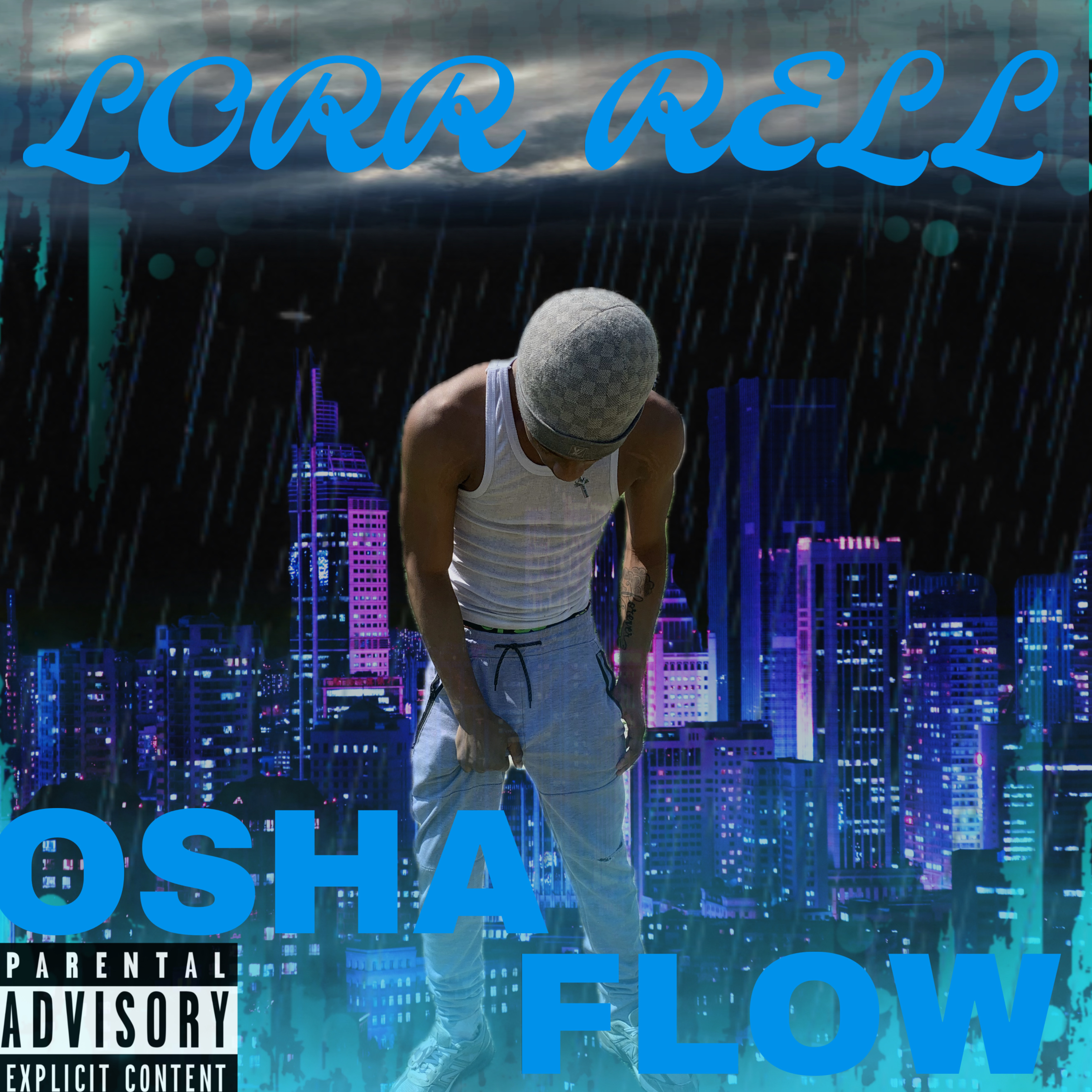Osha Flow artwork