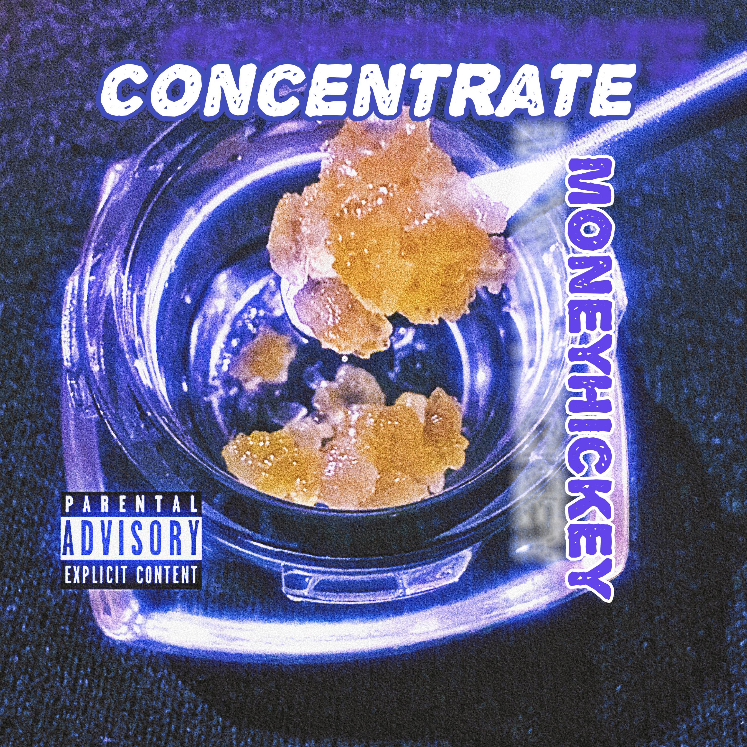 Concentrate artwork