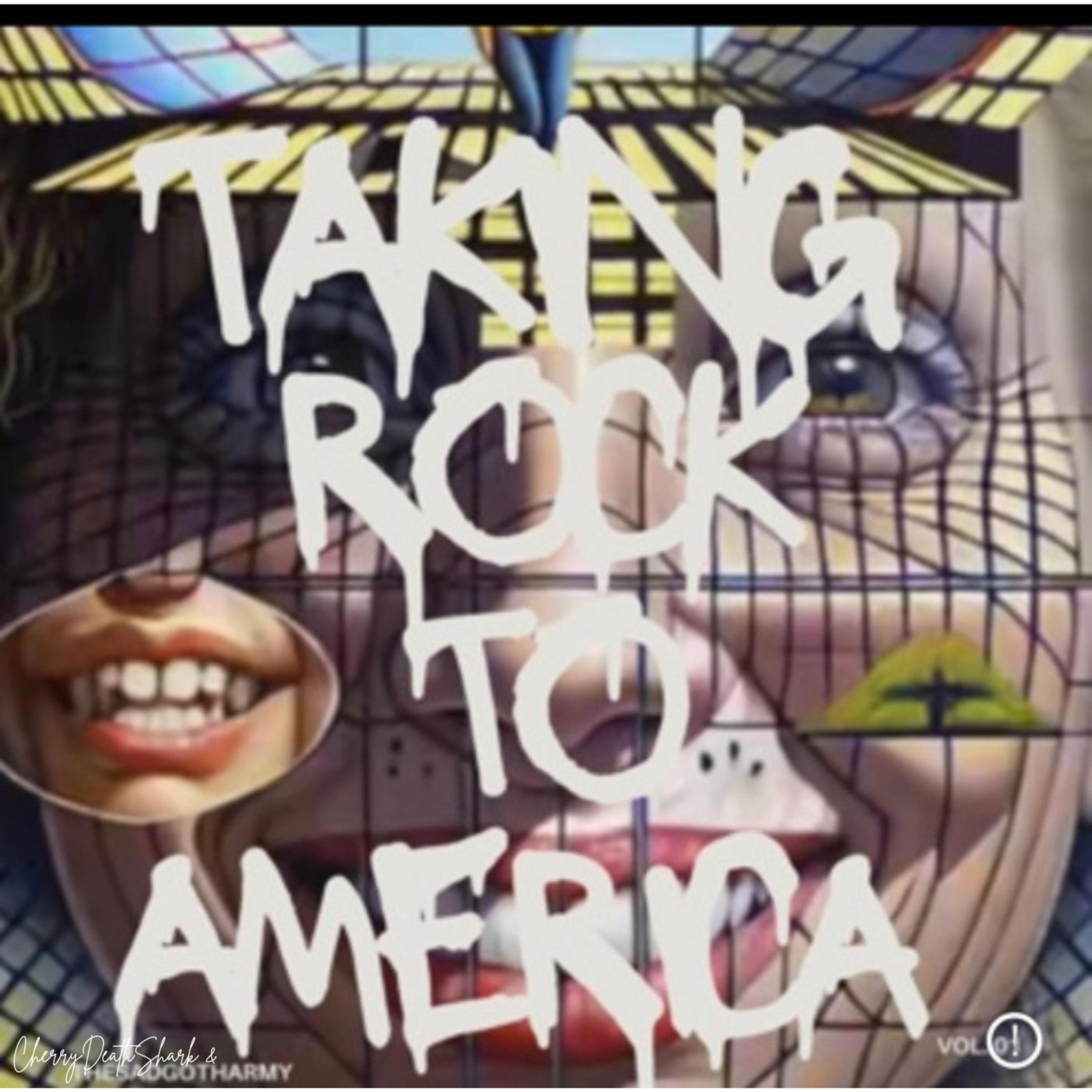 Taking Rock To America artwork